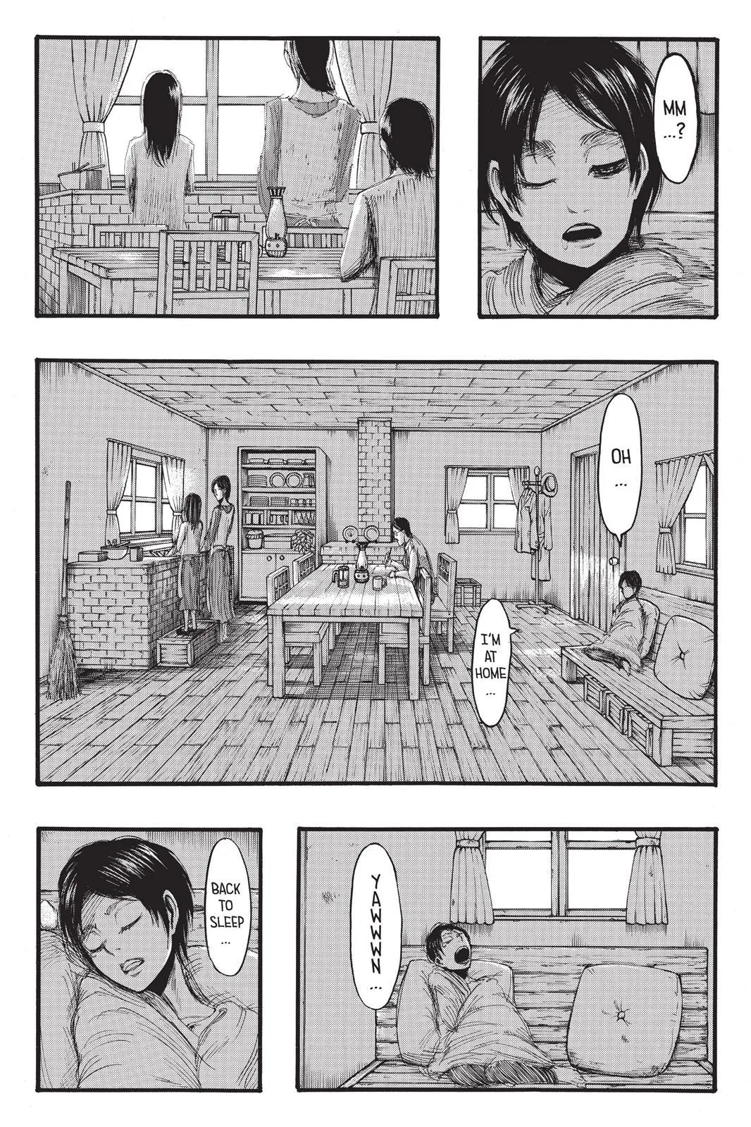 Attack on Titan - Chapter 13 - Page 23