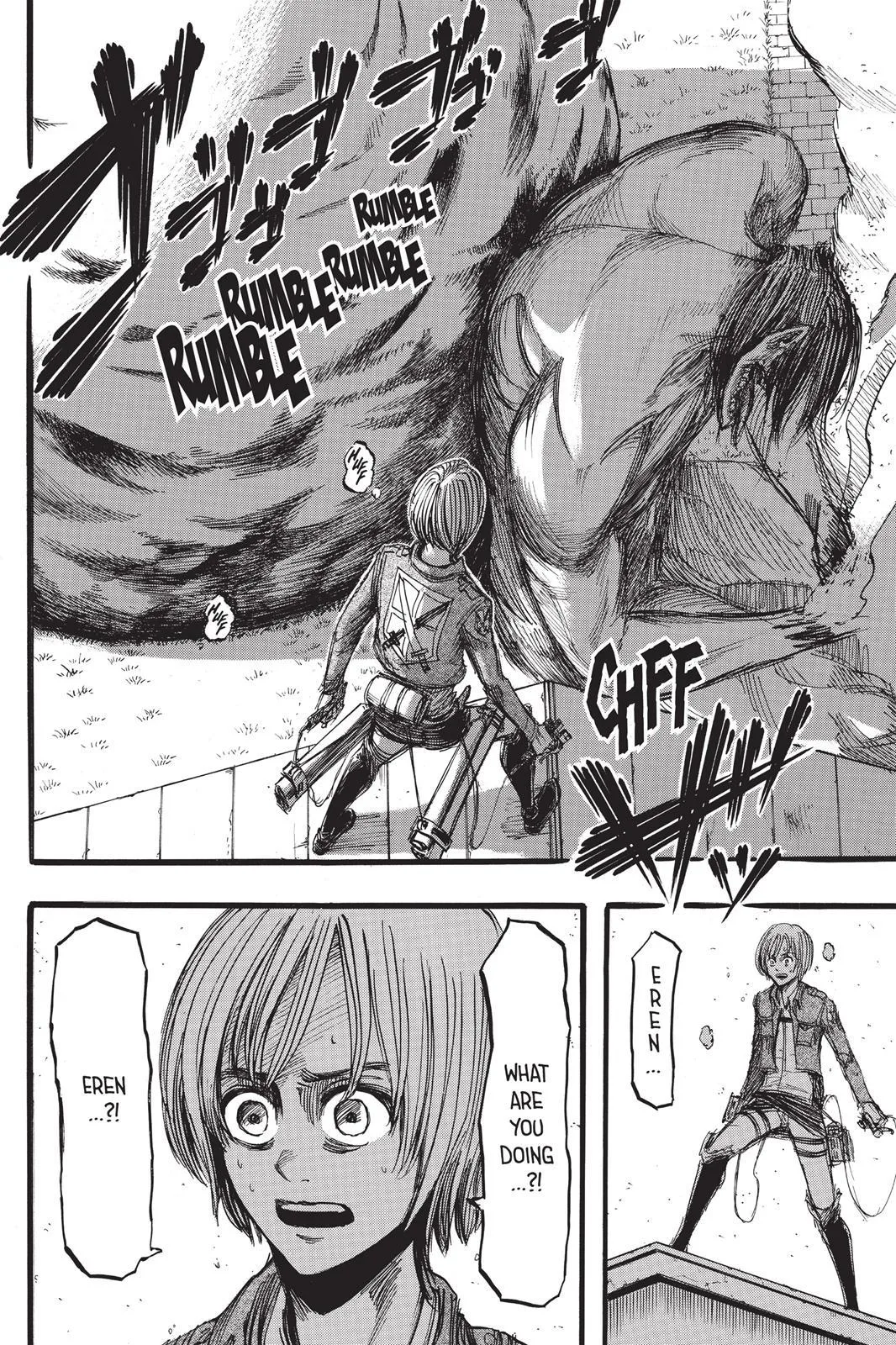 Attack on Titan - Chapter 13 - Page 24