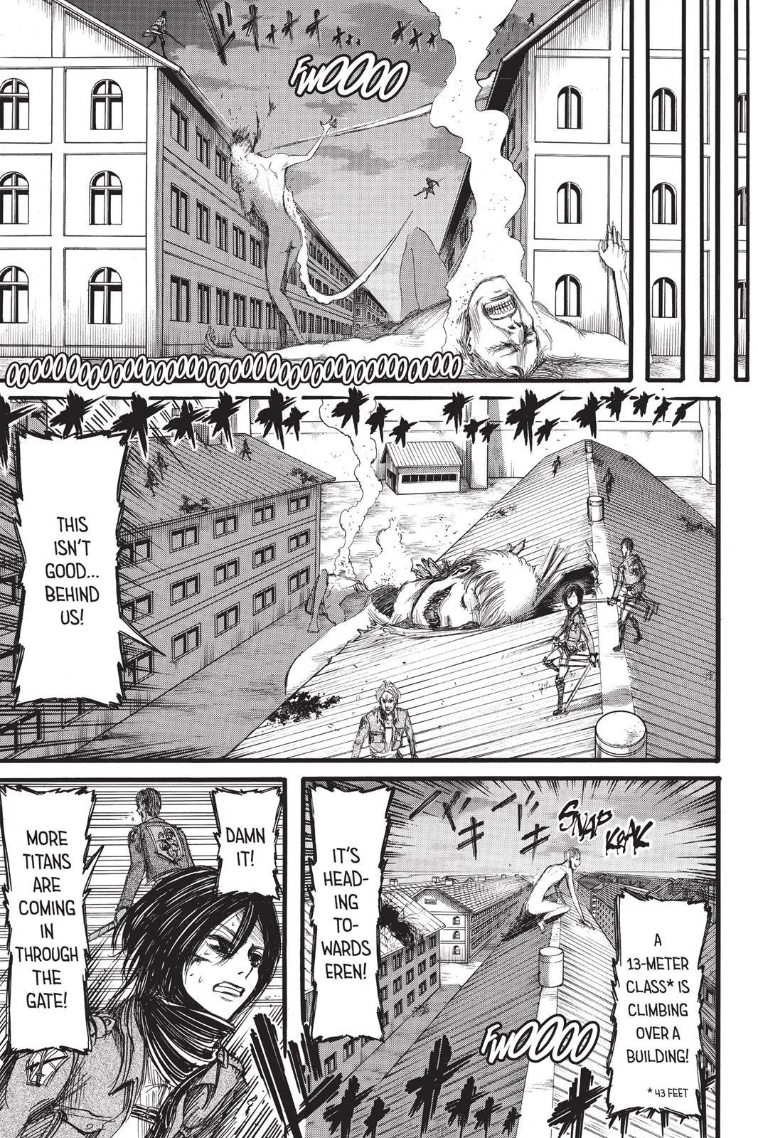 Attack on Titan - Chapter 13 - Page 25