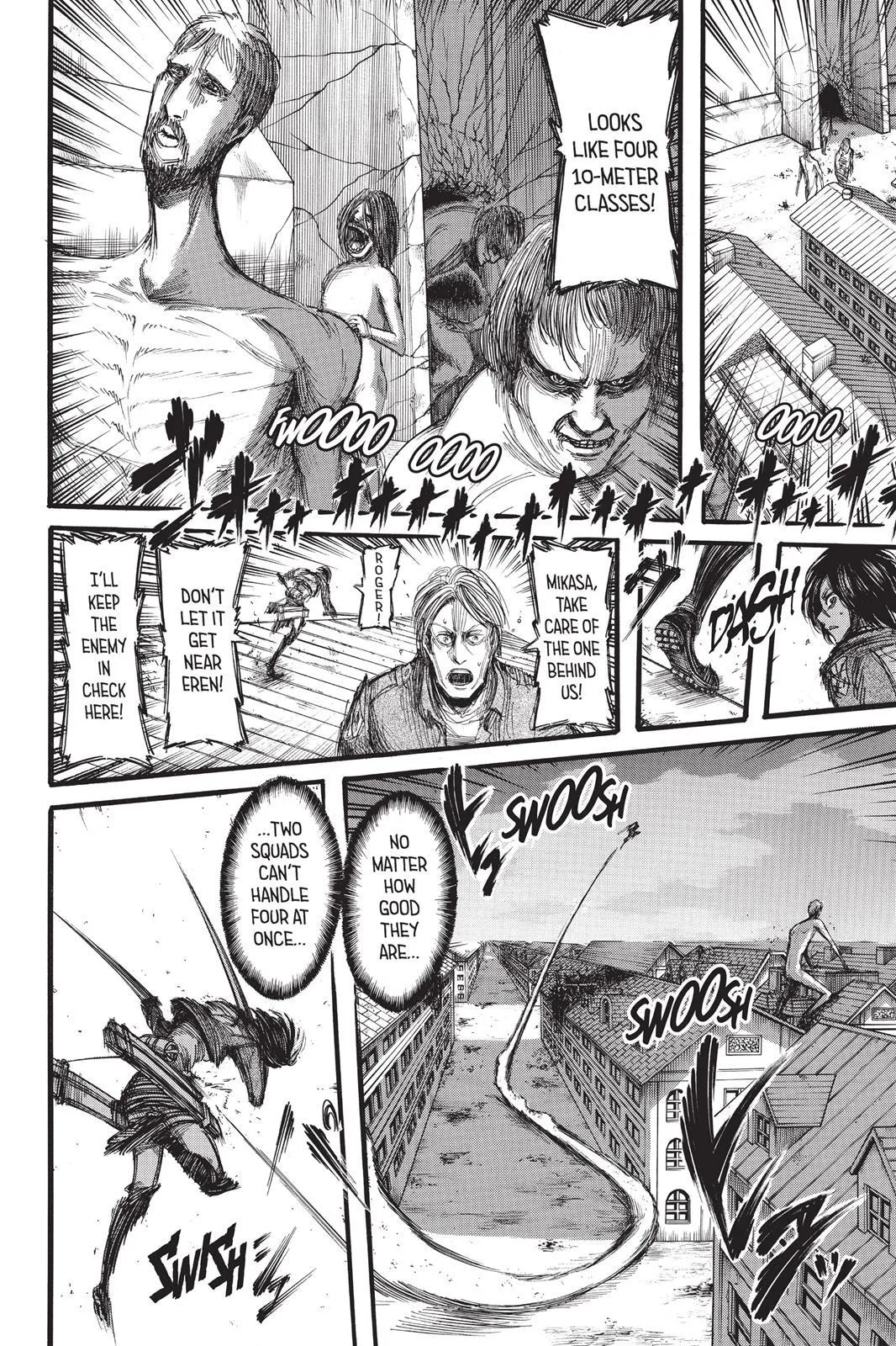 Attack on Titan - Chapter 13 - Page 26