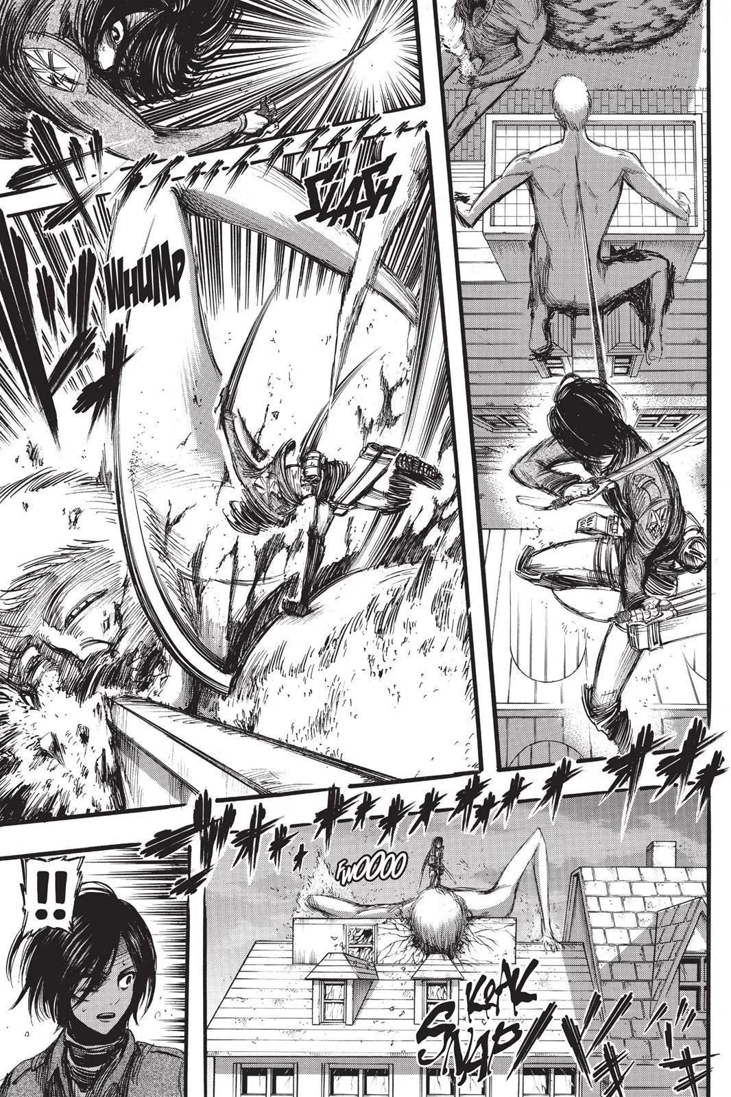 Attack on Titan - Chapter 13 - Page 27