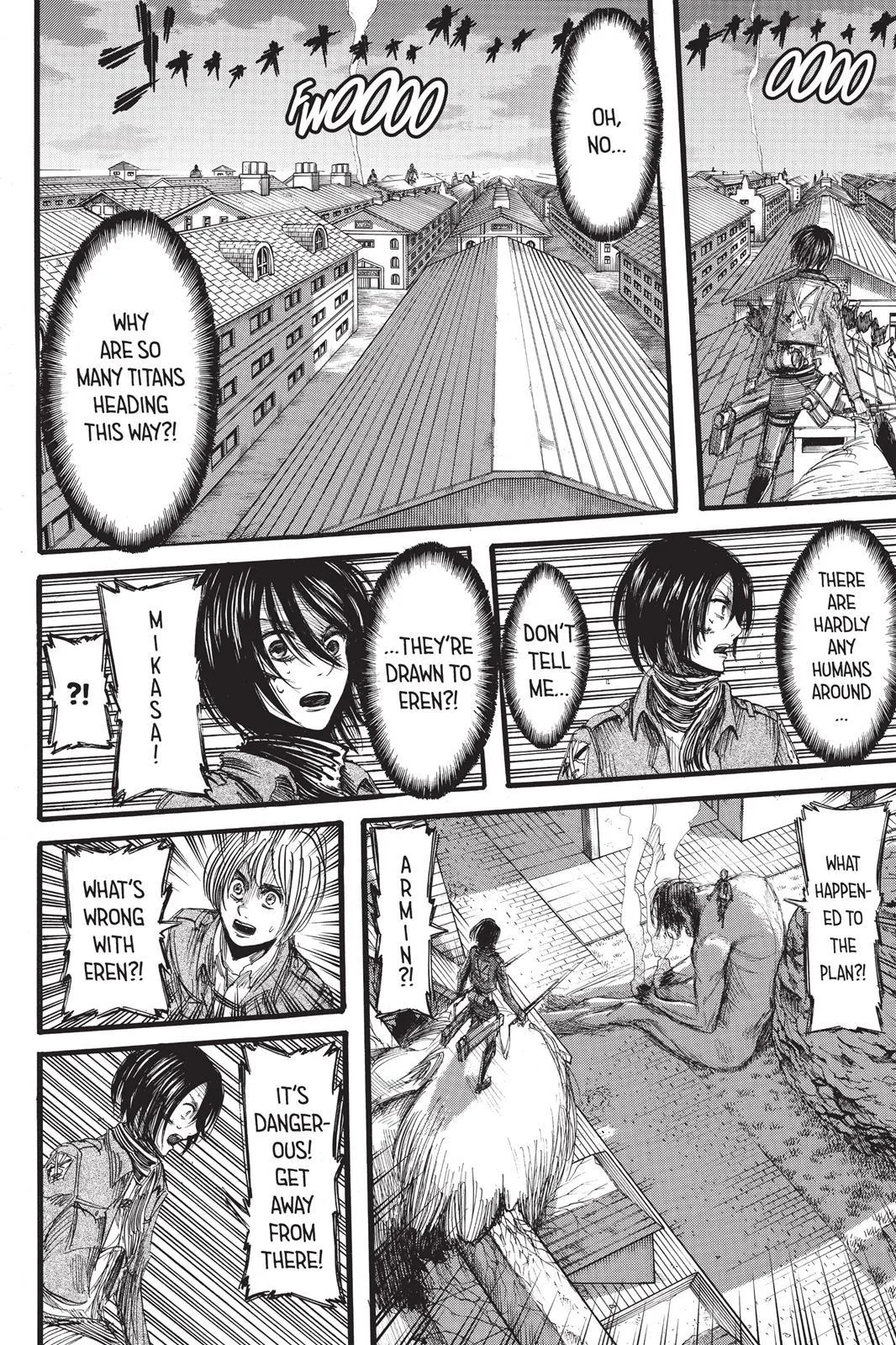 Attack on Titan - Chapter 13 - Page 28