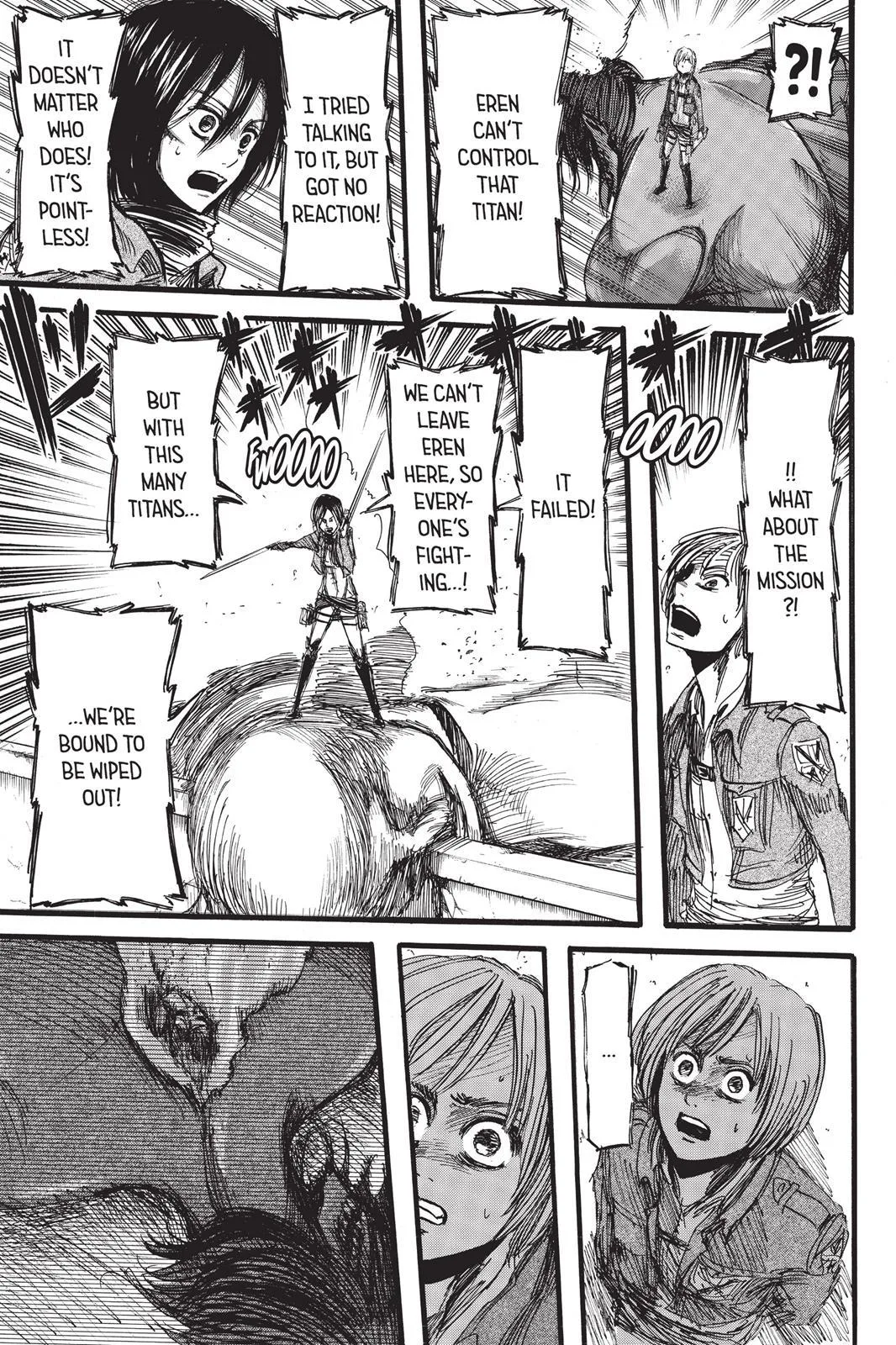 Attack on Titan - Chapter 13 - Page 29