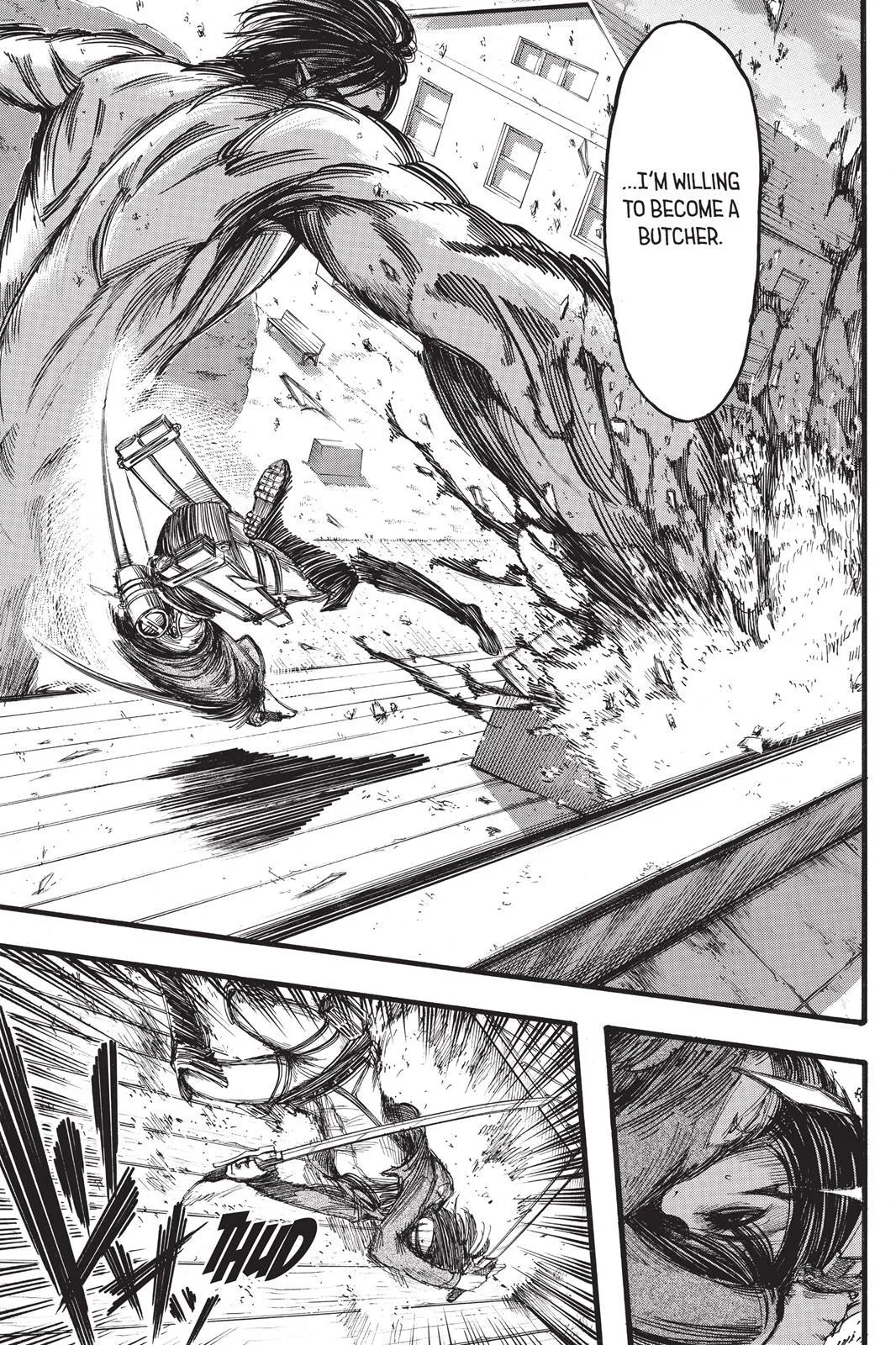 Attack on Titan - Chapter 13 - Page 3