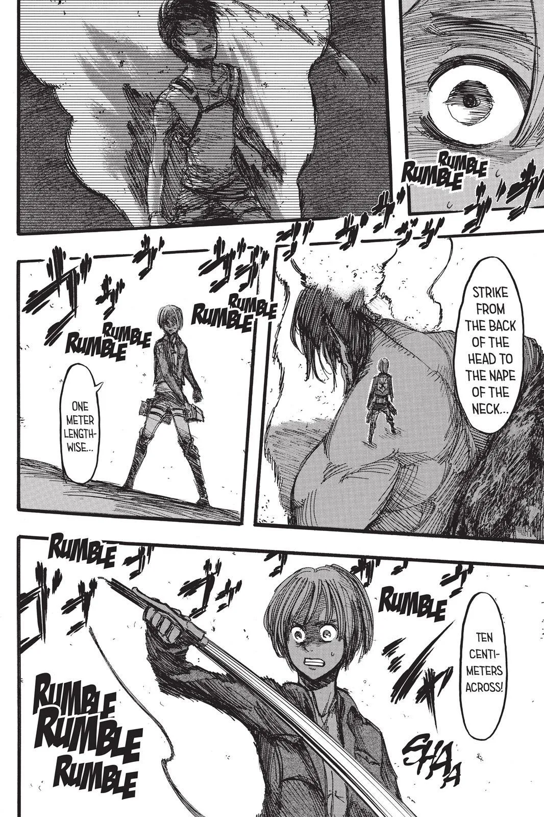 Attack on Titan - Chapter 13 - Page 30
