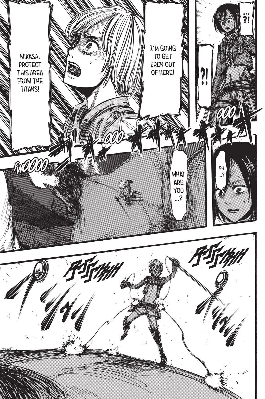 Attack on Titan - Chapter 13 - Page 31
