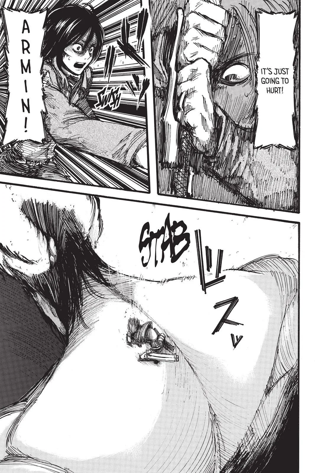 Attack on Titan - Chapter 13 - Page 33