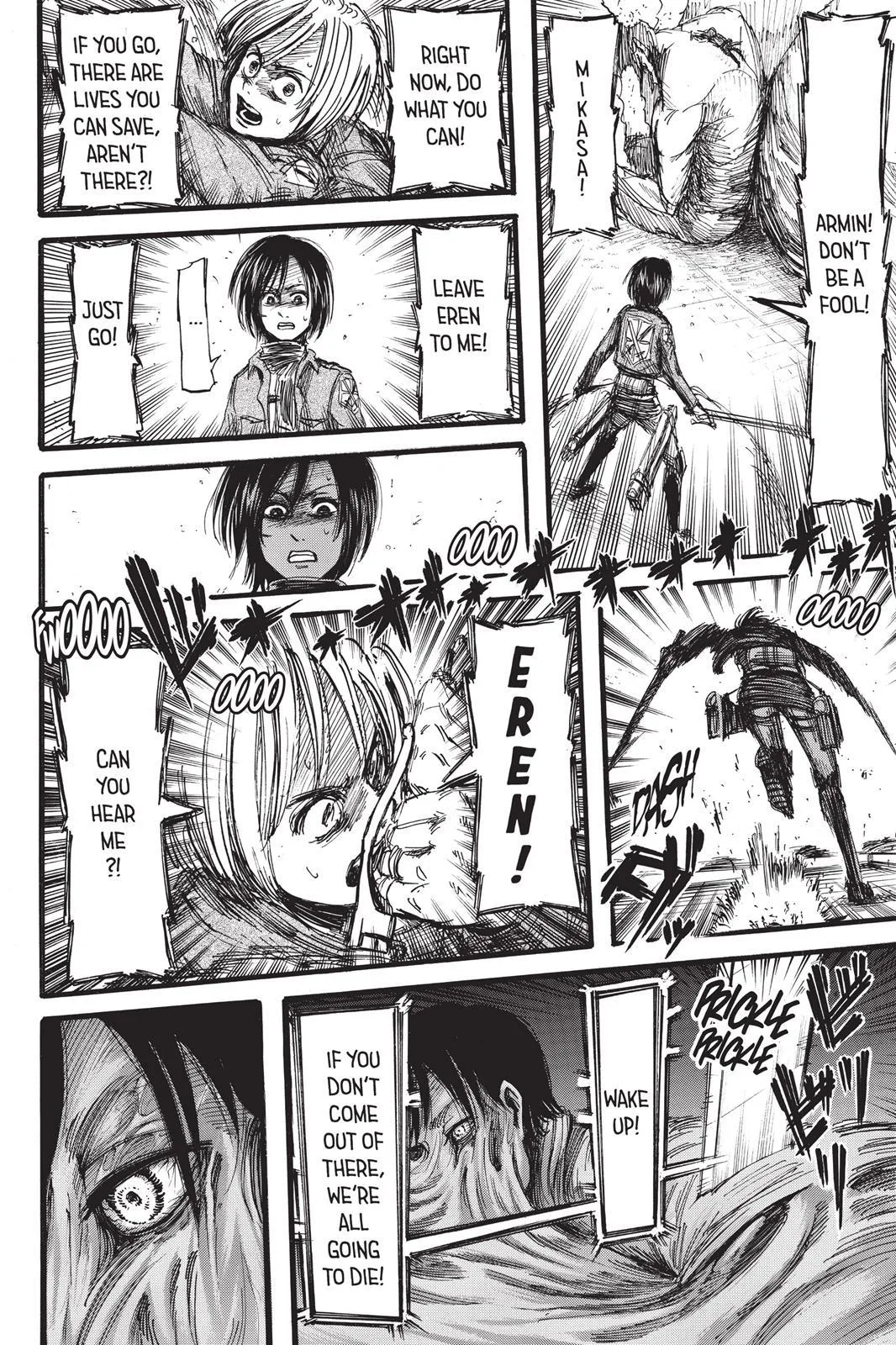 Attack on Titan - Chapter 13 - Page 36