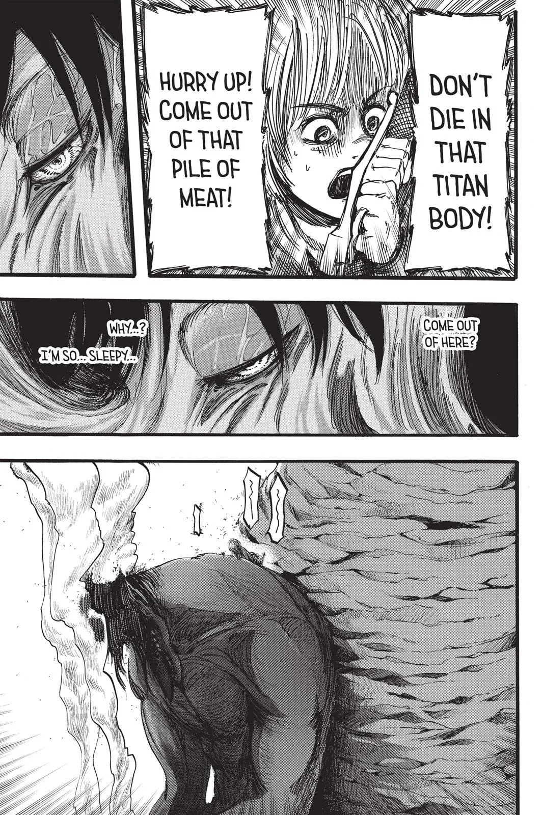 Attack on Titan - Chapter 13 - Page 37