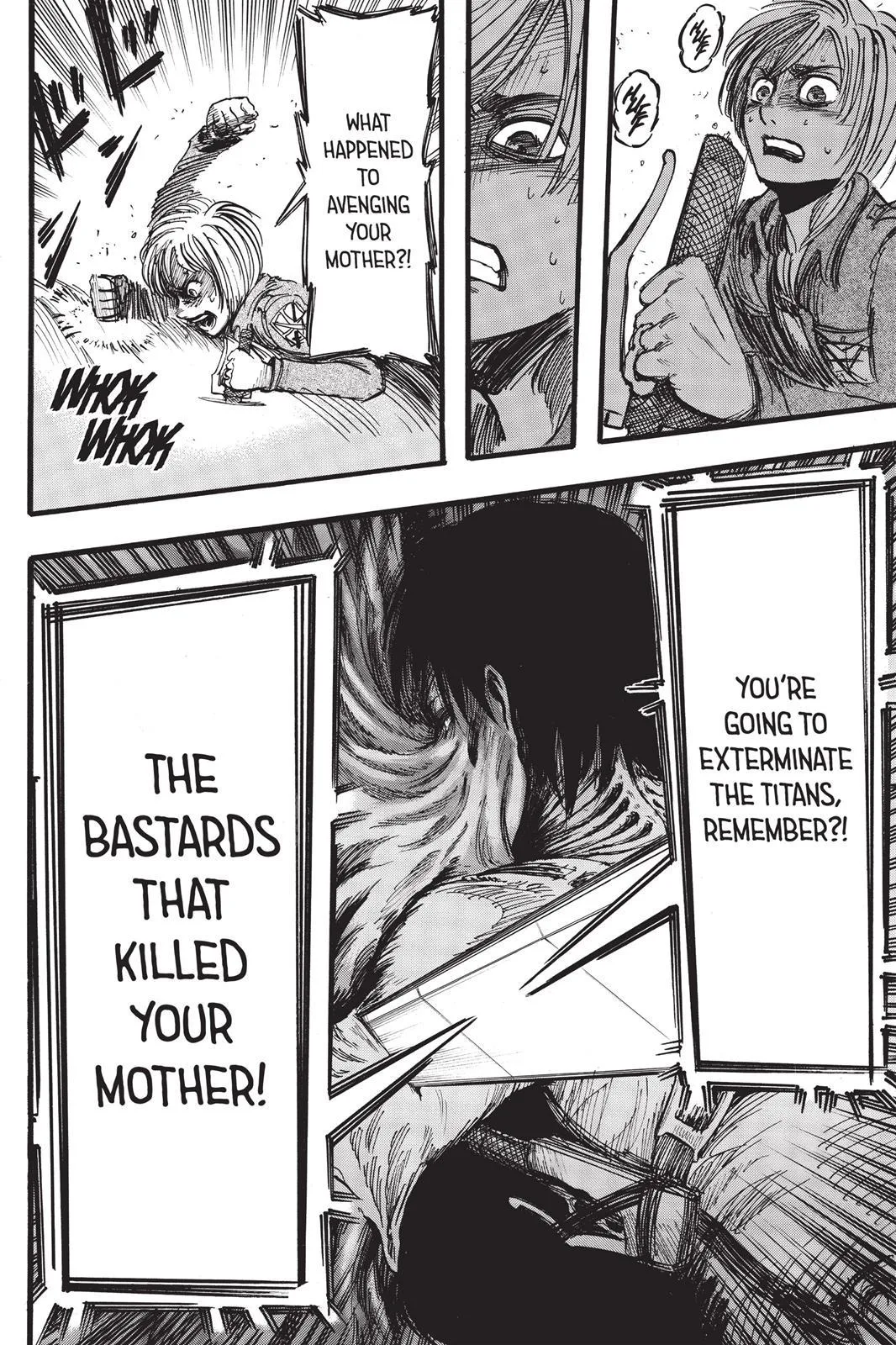 Attack on Titan - Chapter 13 - Page 38