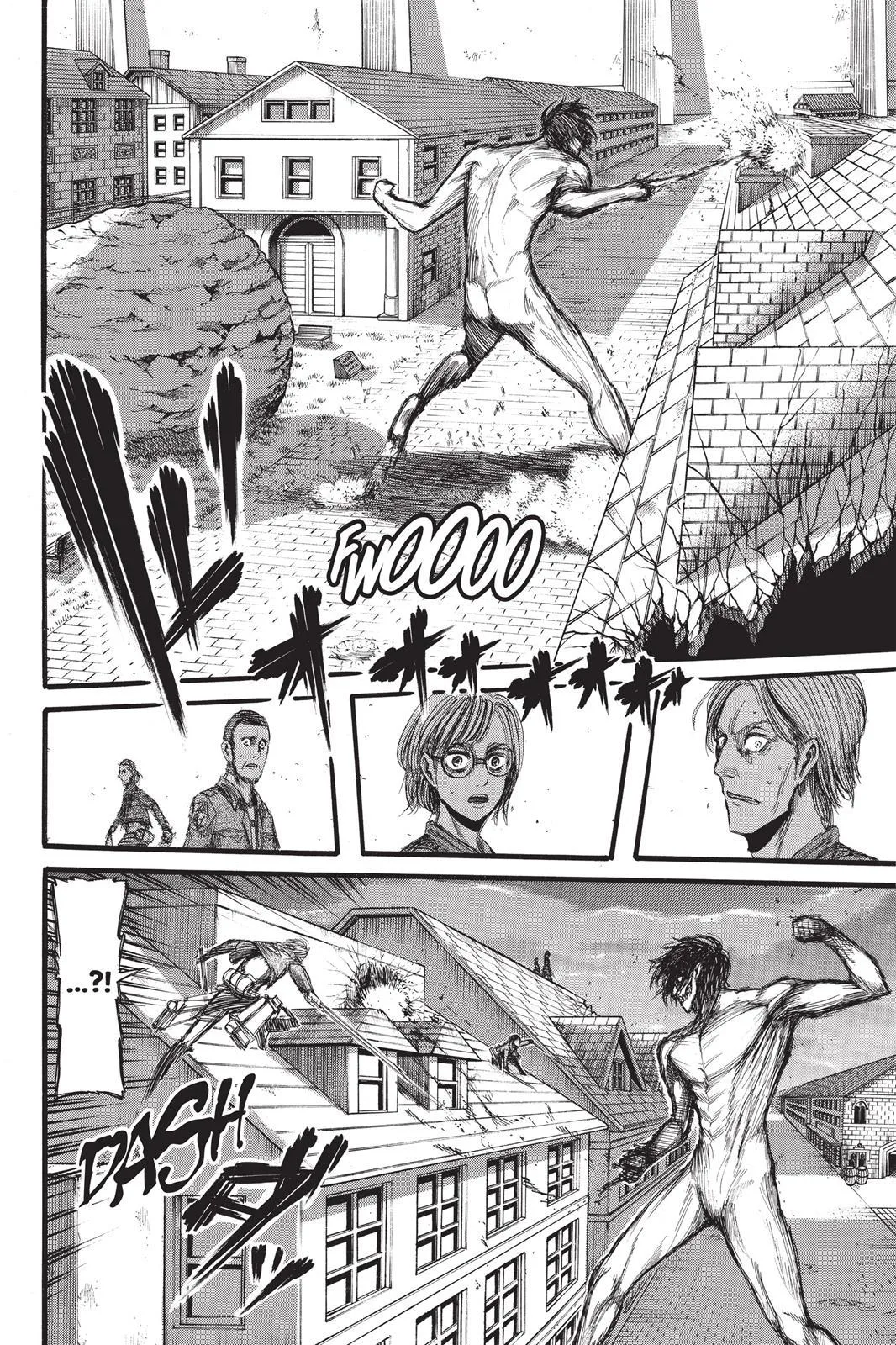 Attack on Titan - Chapter 13 - Page 4