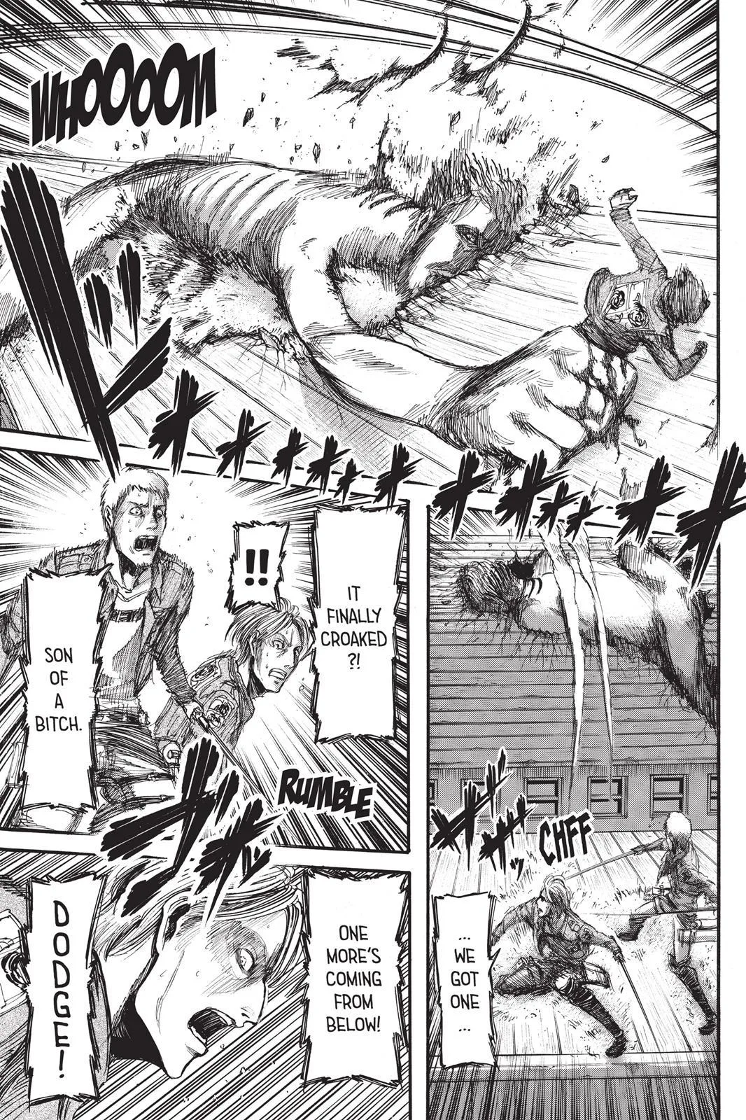 Attack on Titan - Chapter 13 - Page 43
