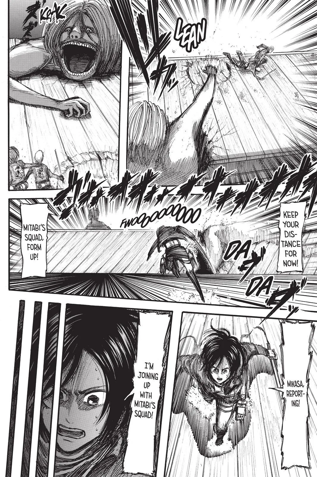 Attack on Titan - Chapter 13 - Page 44