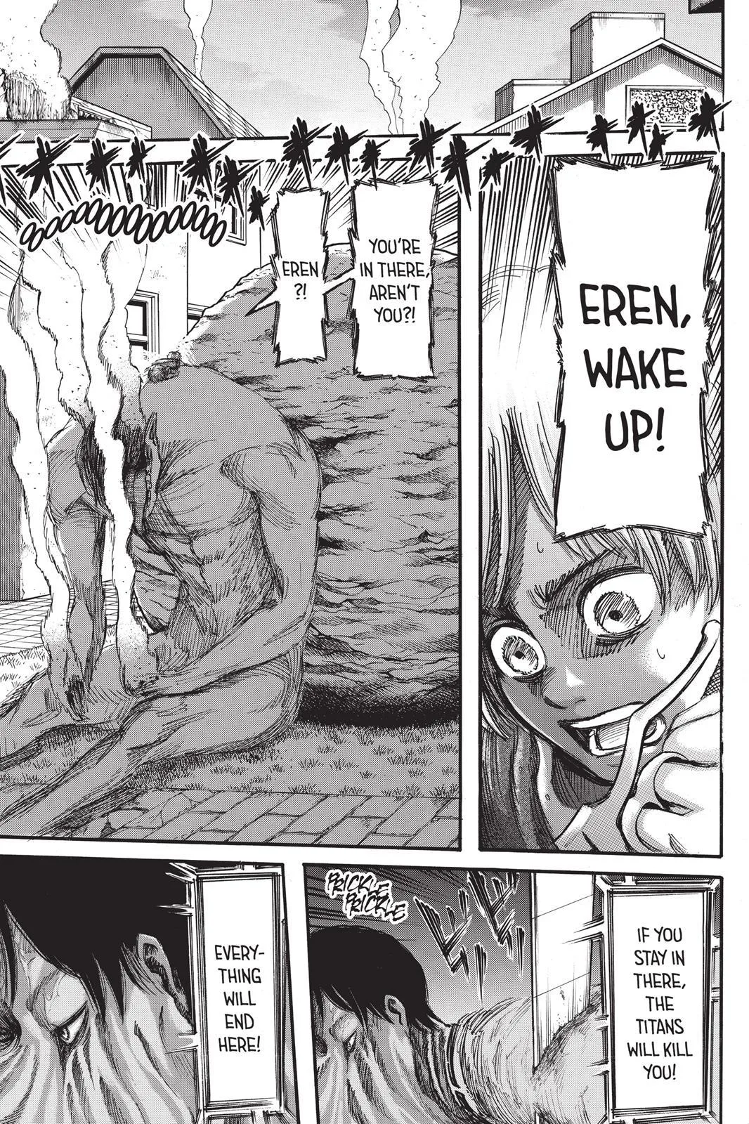 Attack on Titan - Chapter 13 - Page 45