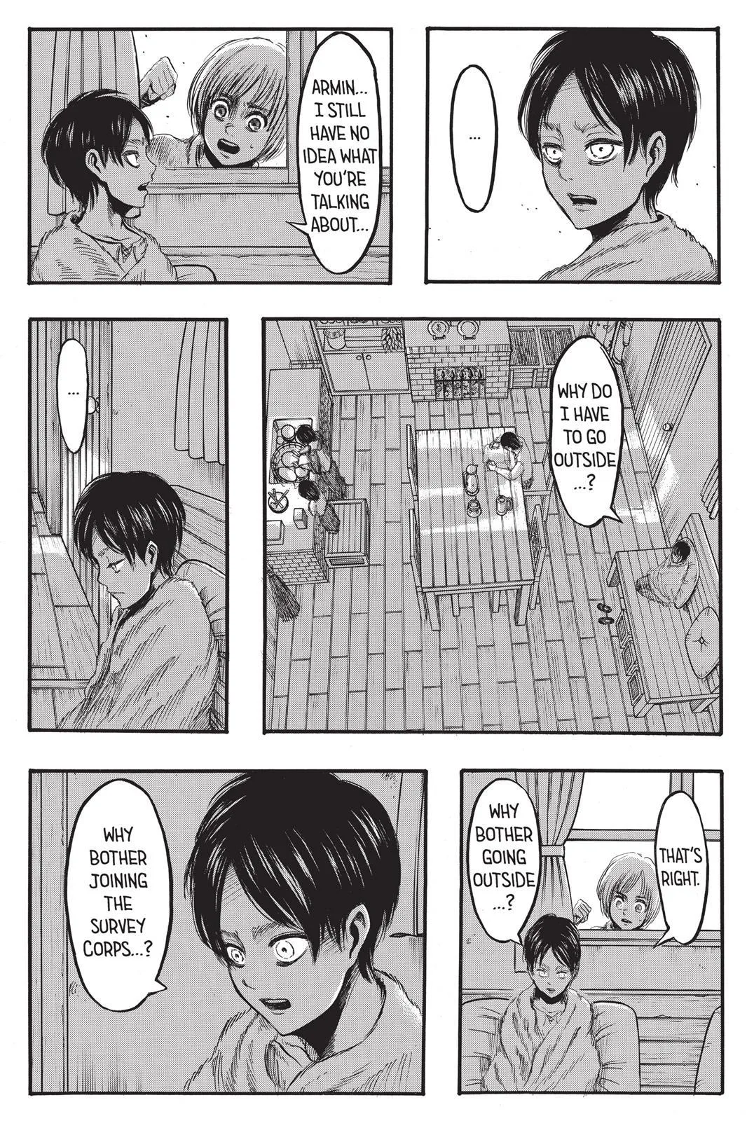 Attack on Titan - Chapter 13 - Page 46
