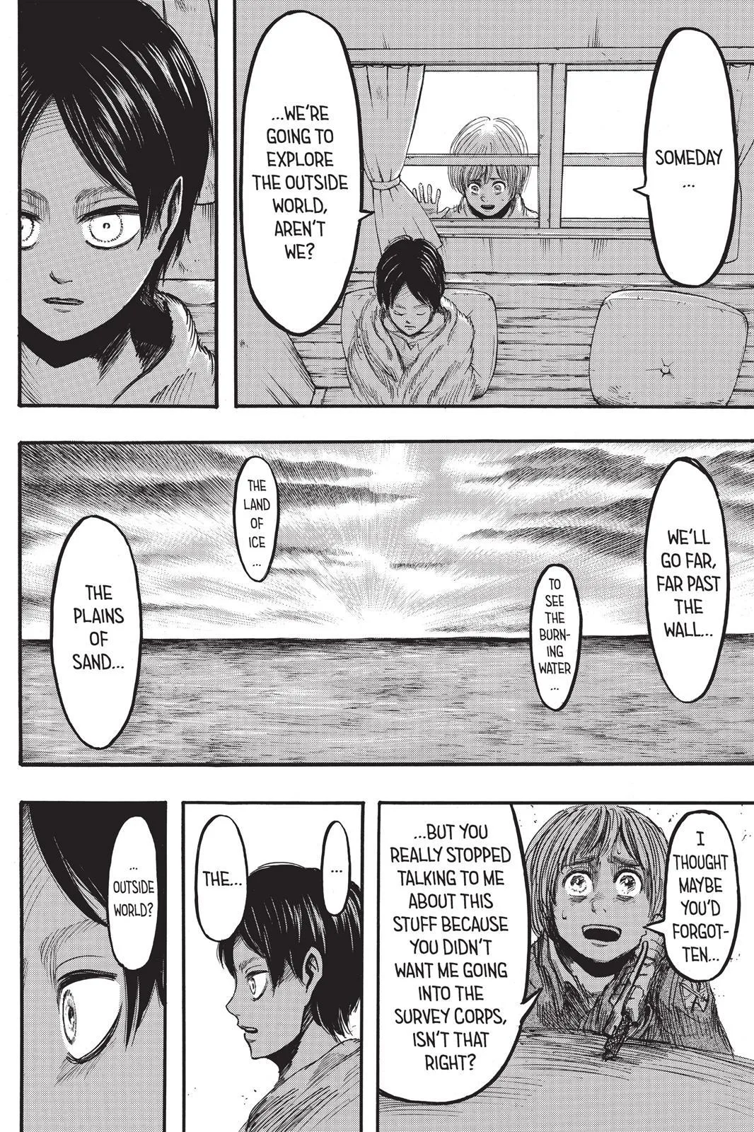 Attack on Titan - Chapter 13 - Page 48