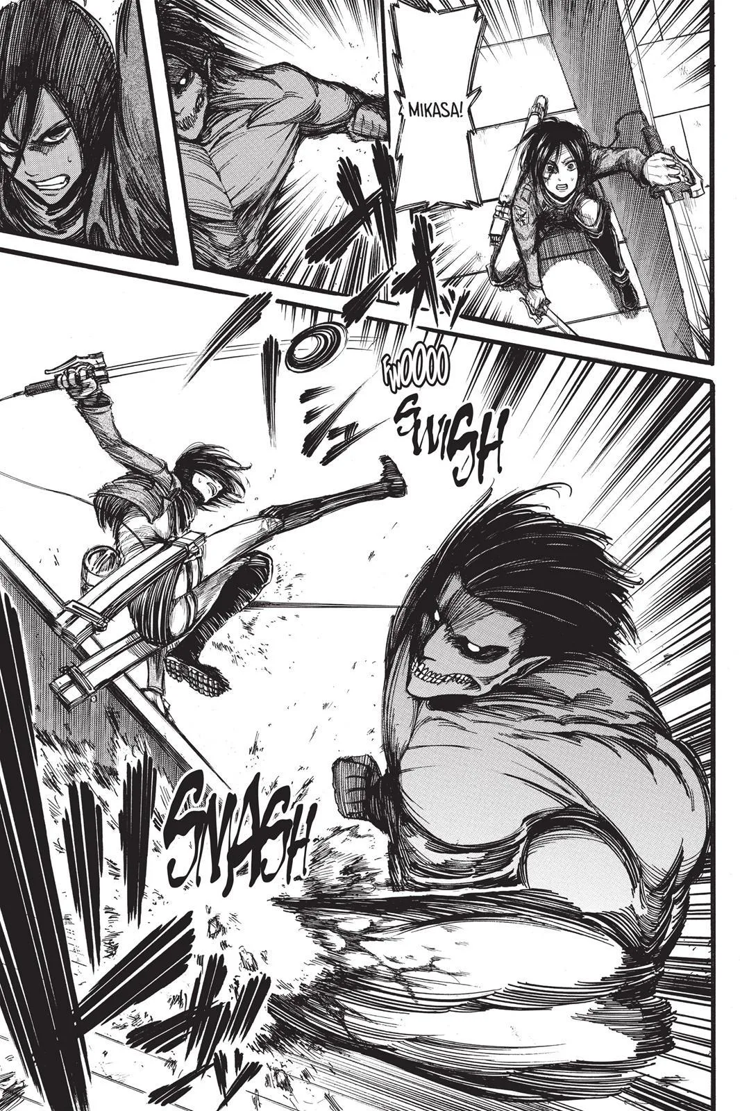 Attack on Titan - Chapter 13 - Page 5