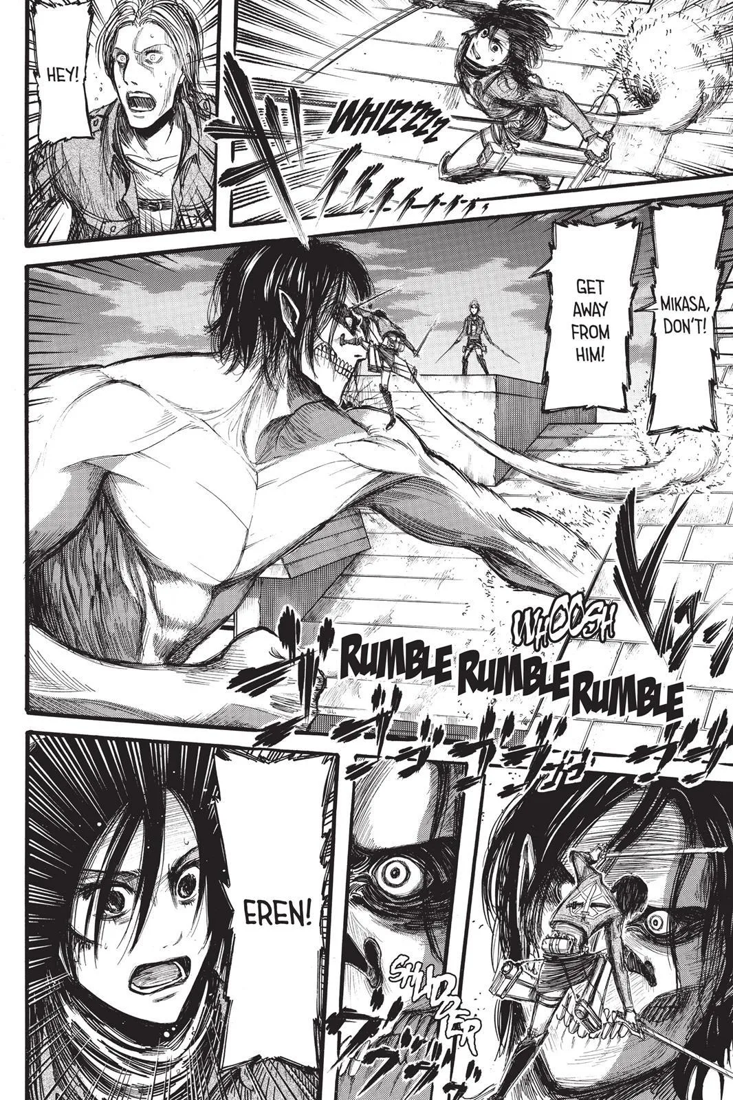 Attack on Titan - Chapter 13 - Page 6