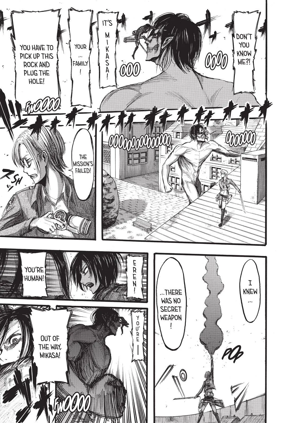 Attack on Titan - Chapter 13 - Page 7