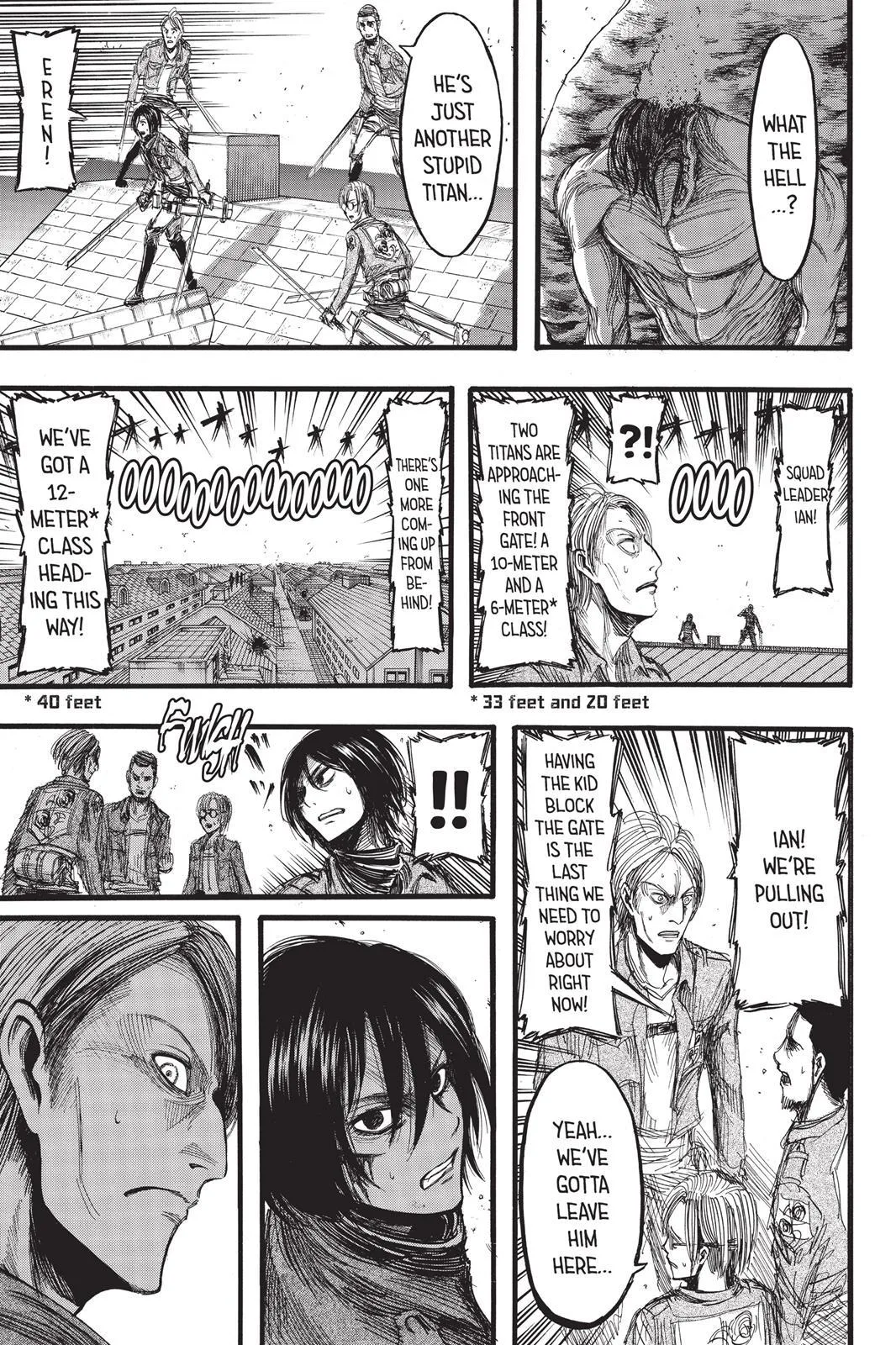 Attack on Titan - Chapter 13 - Page 9