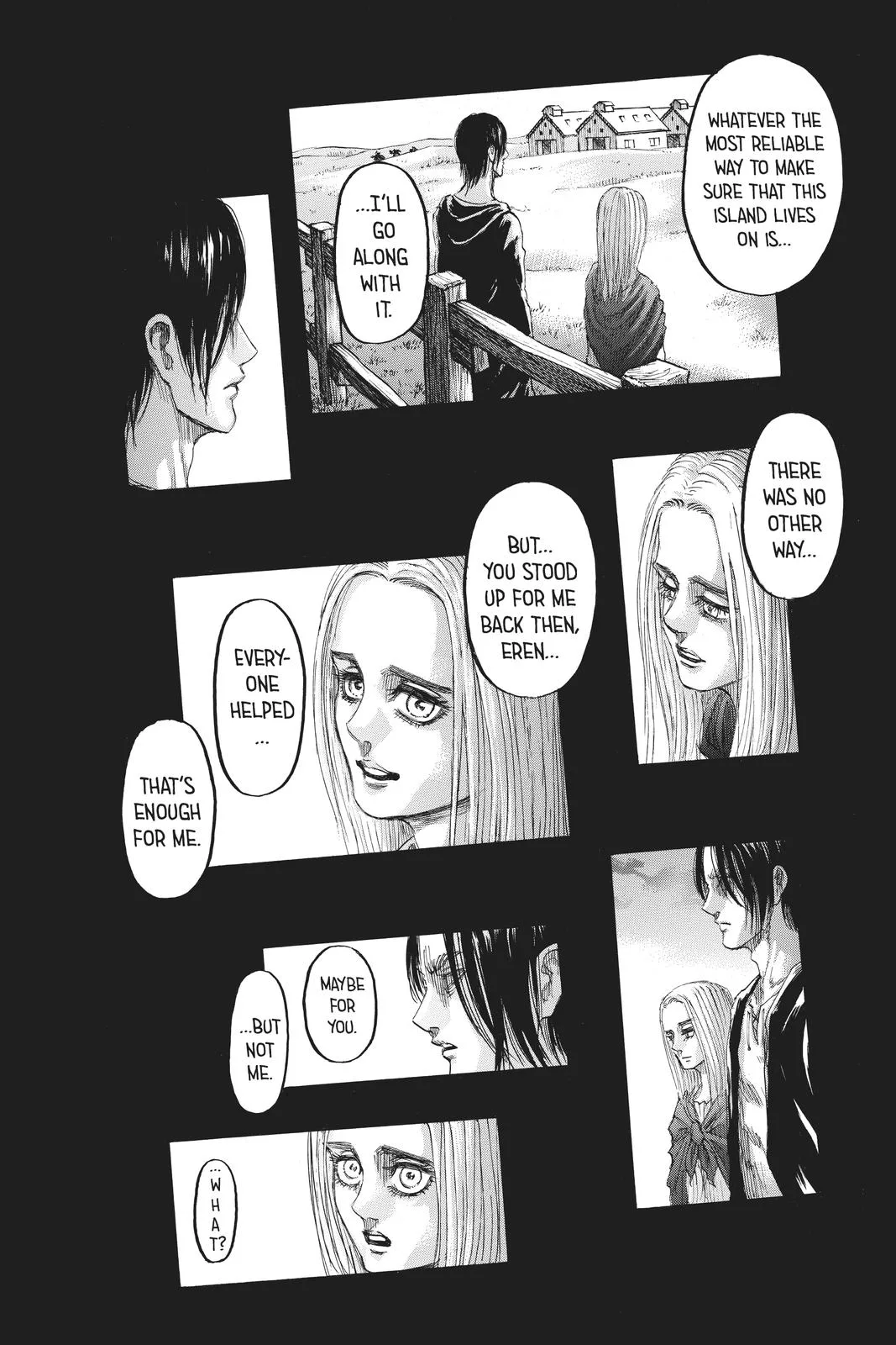 Attack on Titan - Chapter 130 - Page 10