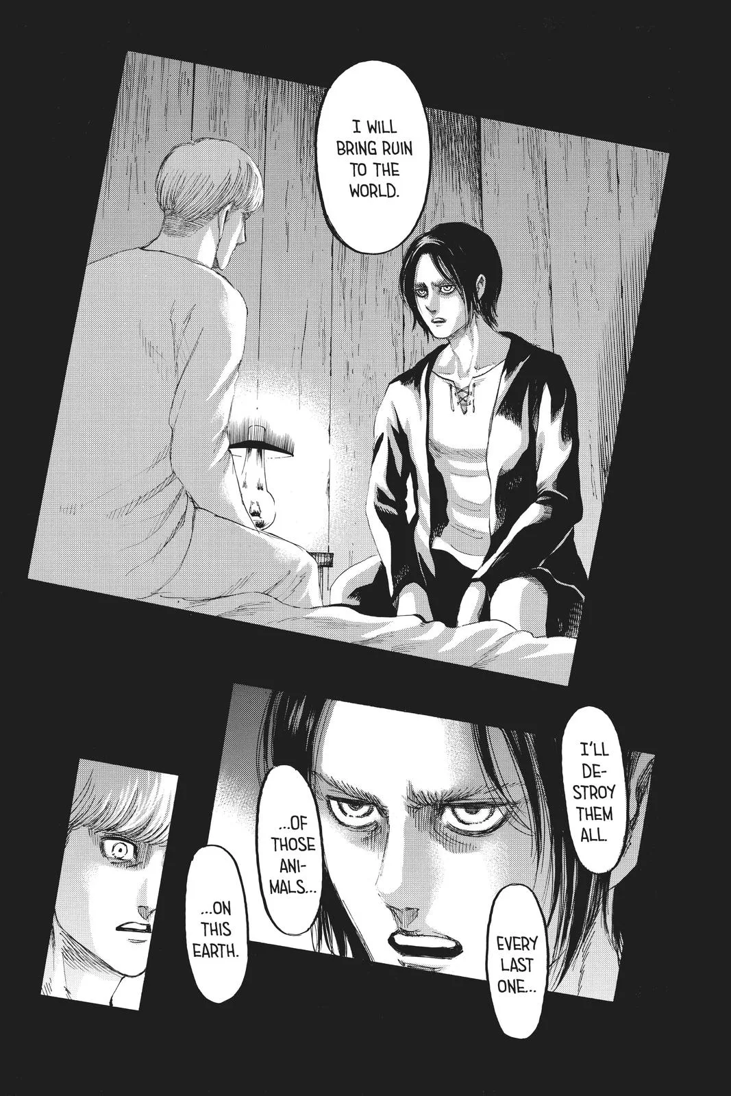 Attack on Titan - Chapter 130 - Page 11