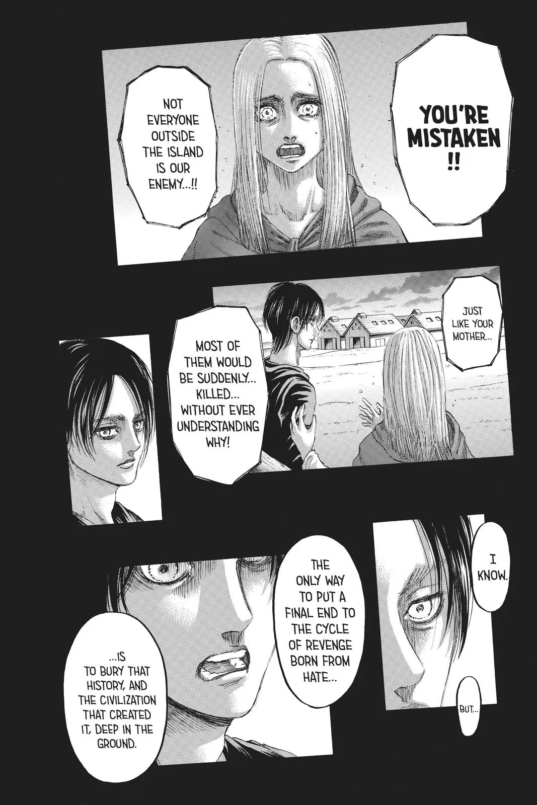 Attack on Titan - Chapter 130 - Page 12