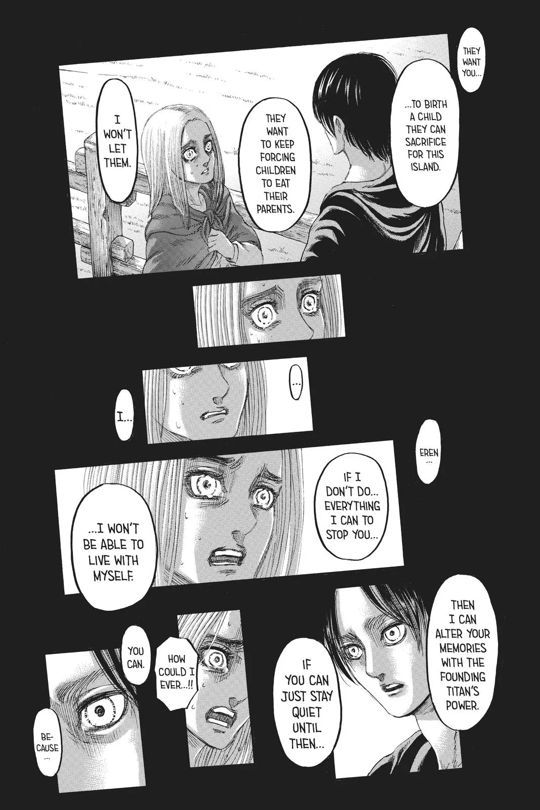 Attack on Titan - Chapter 130 - Page 13
