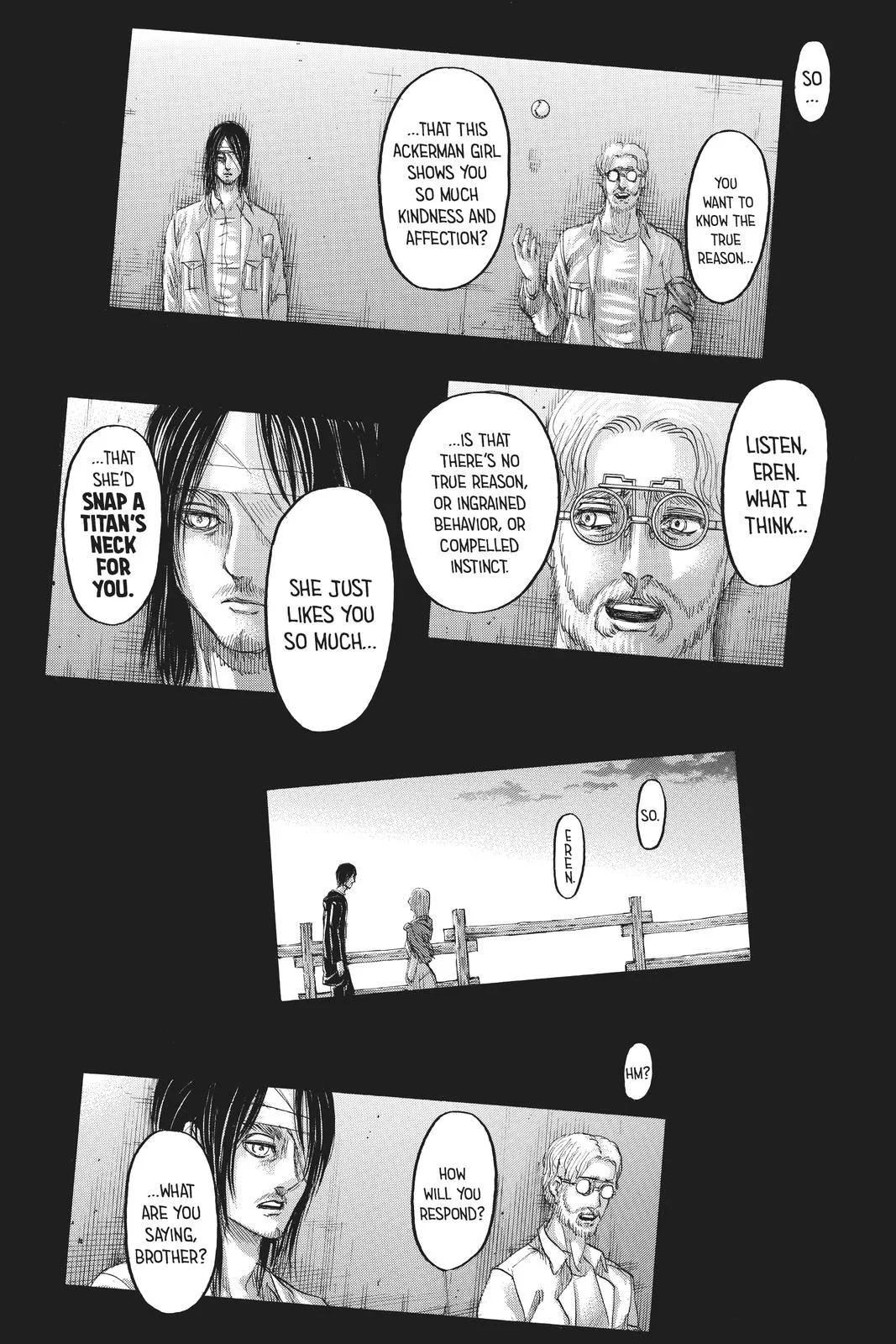 Attack on Titan - Chapter 130 - Page 15