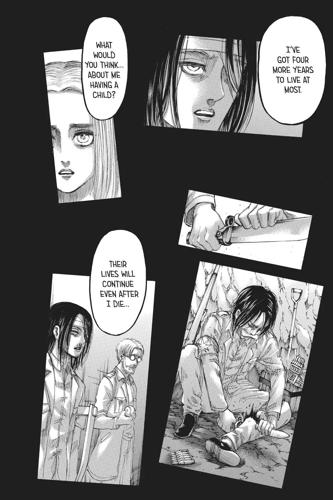 Attack on Titan - Chapter 130 - Page 16