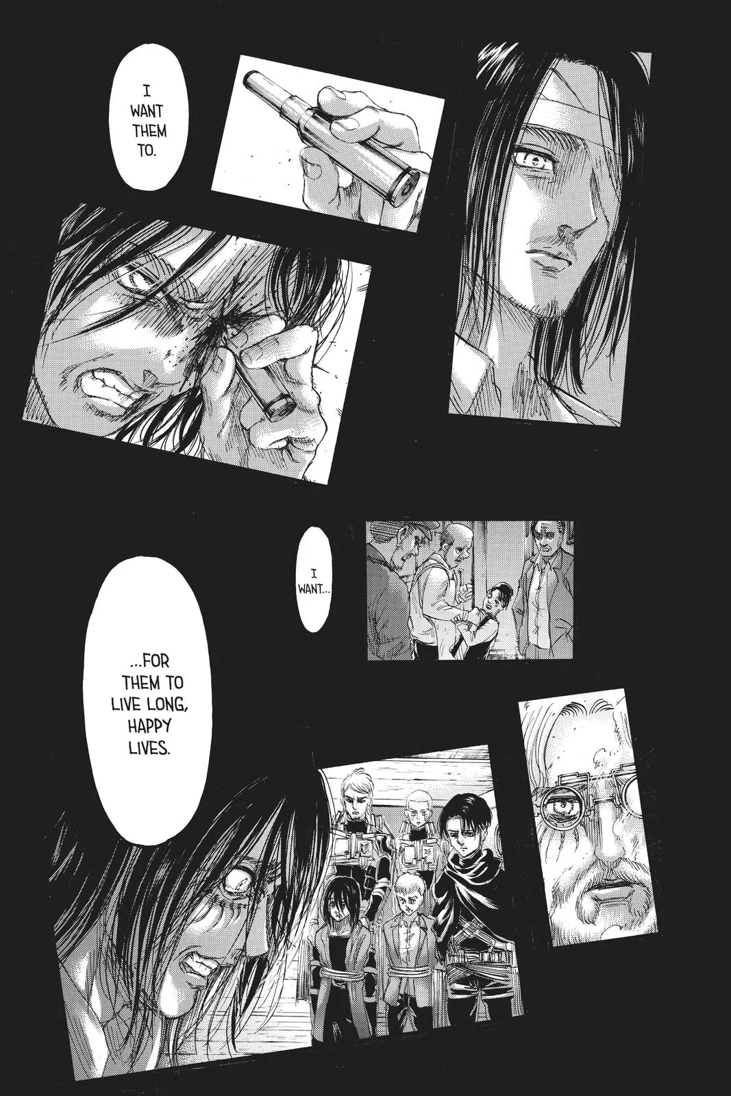 Attack on Titan - Chapter 130 - Page 17