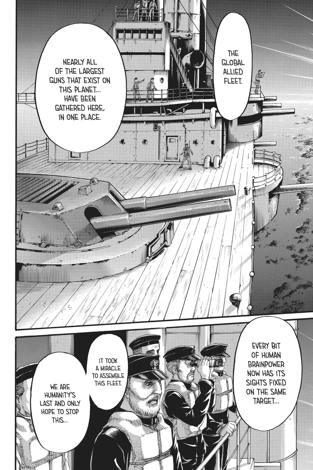 Attack on Titan - Chapter 130 - Page 20