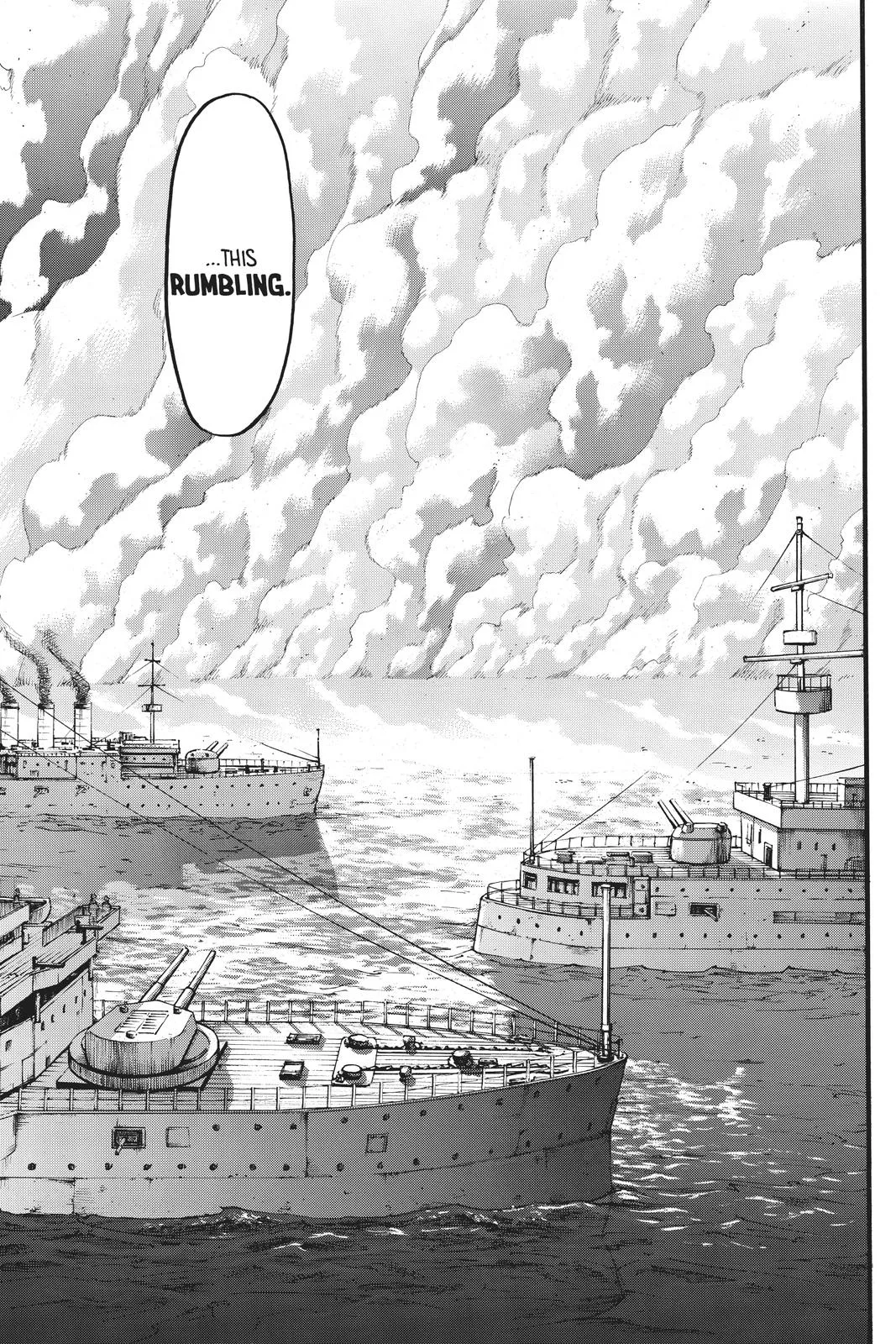 Attack on Titan - Chapter 130 - Page 21