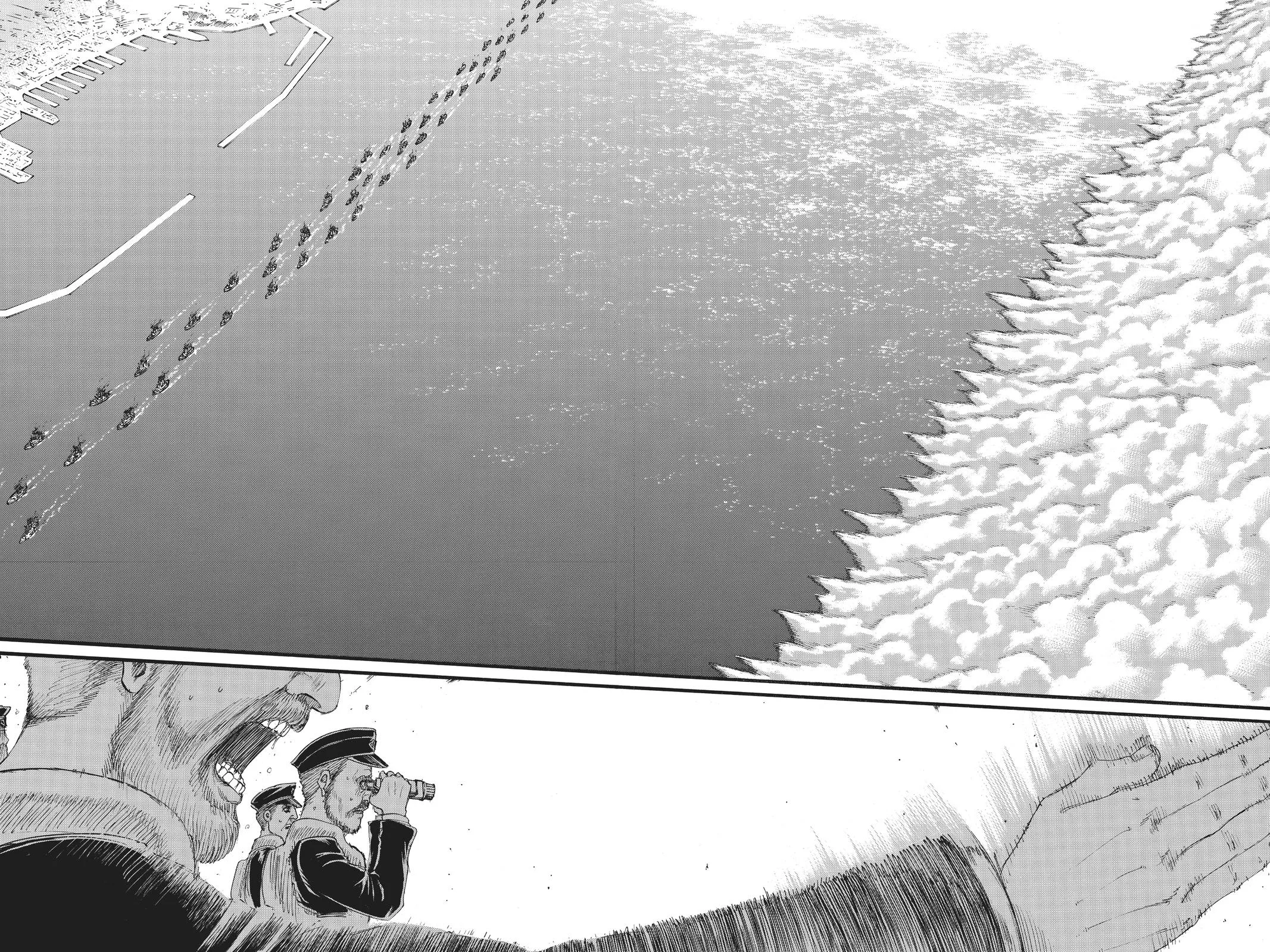 Attack on Titan - Chapter 130 - Page 22