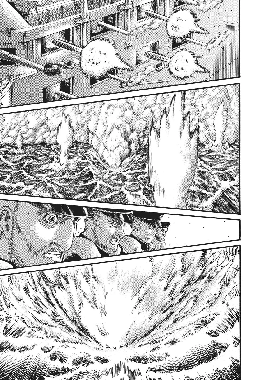 Attack on Titan - Chapter 130 - Page 25