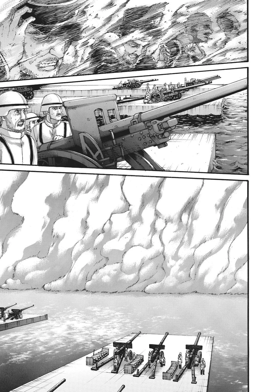 Attack on Titan - Chapter 130 - Page 27