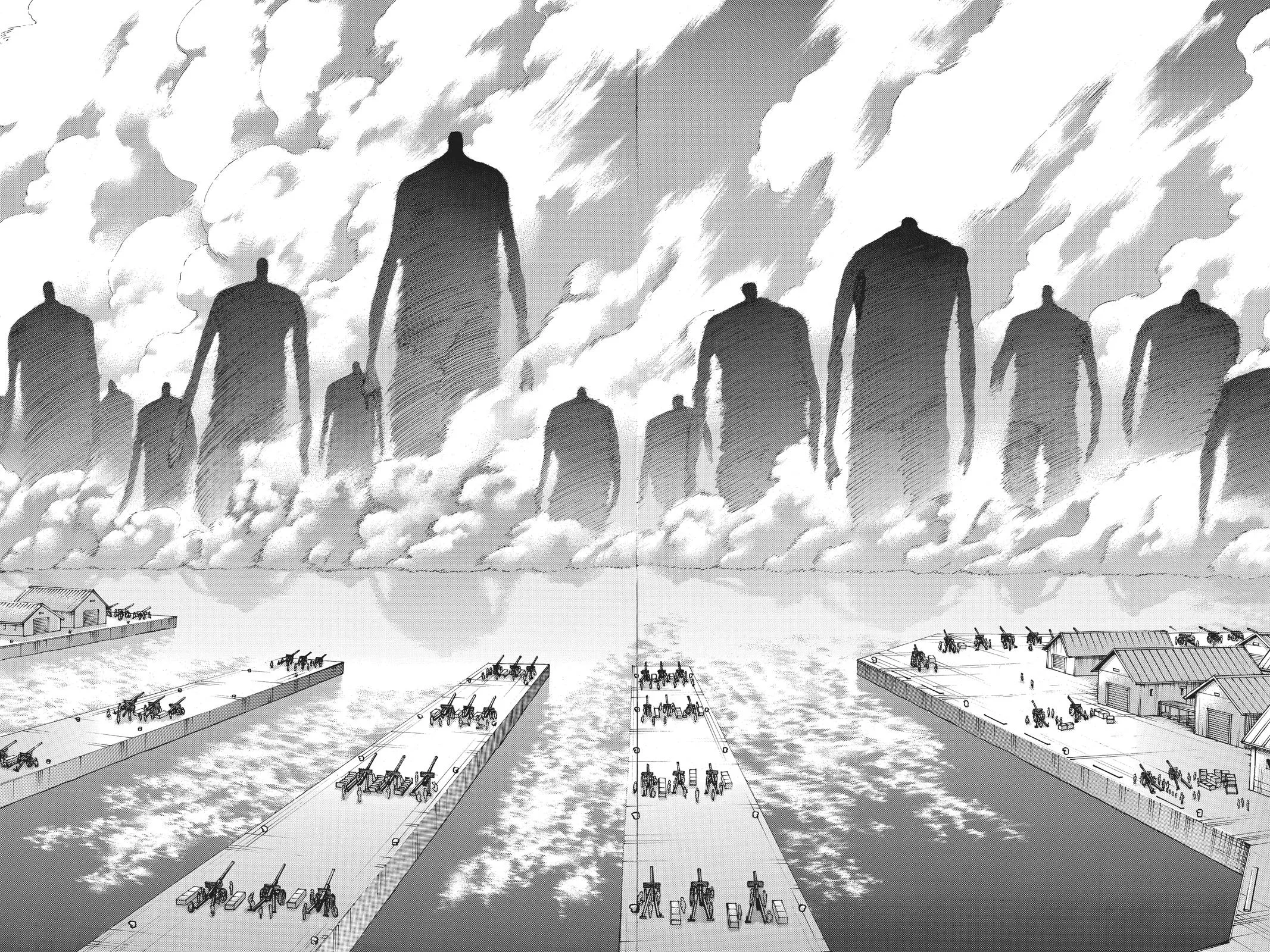 Attack on Titan - Chapter 130 - Page 28