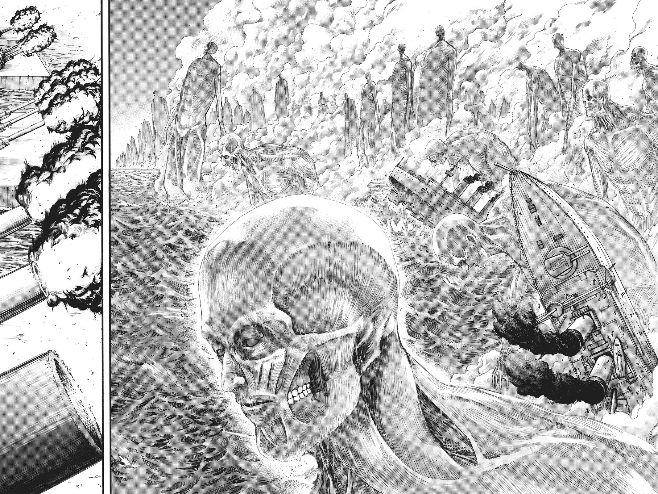 Attack on Titan - Chapter 130 - Page 29