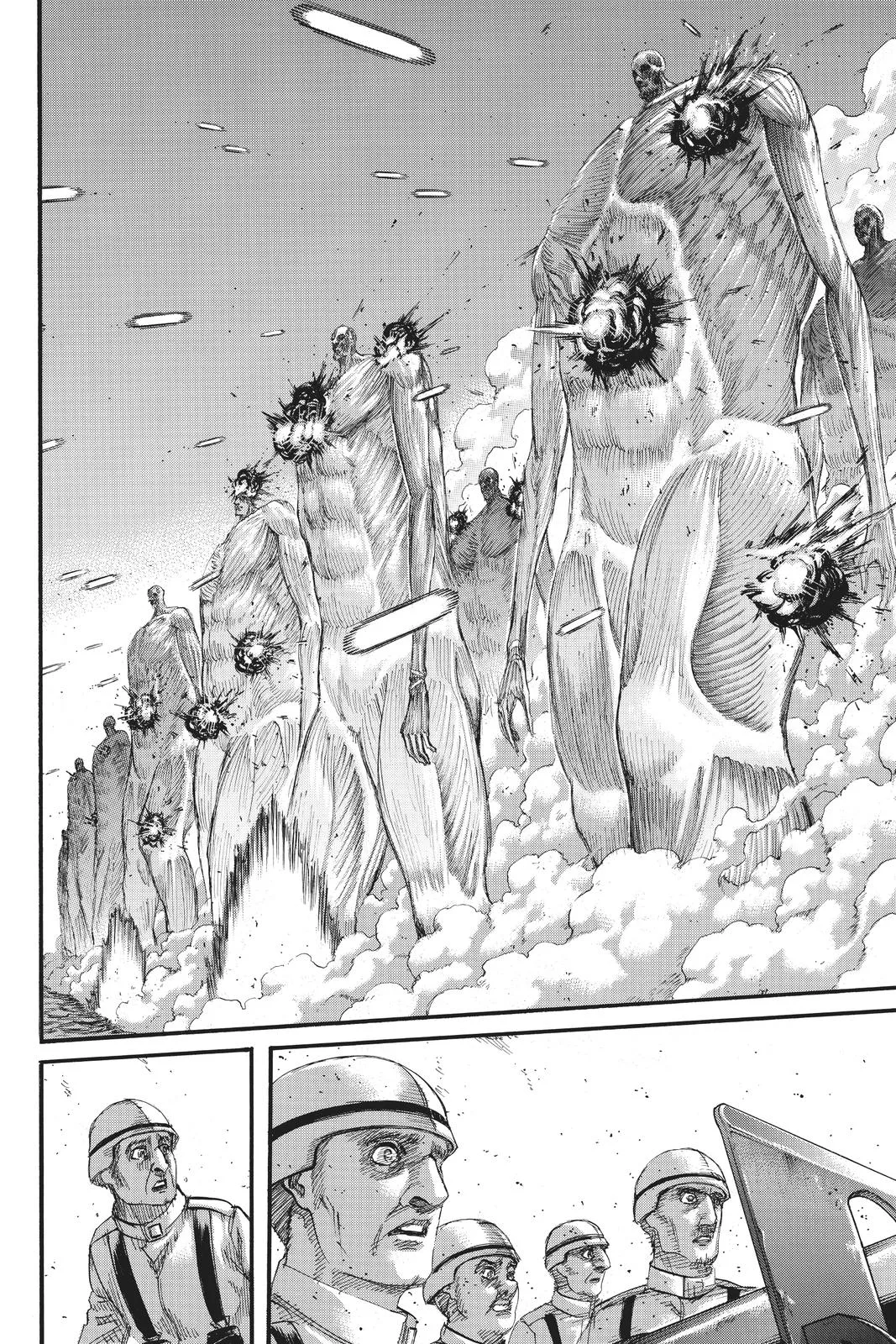 Attack on Titan - Chapter 130 - Page 30