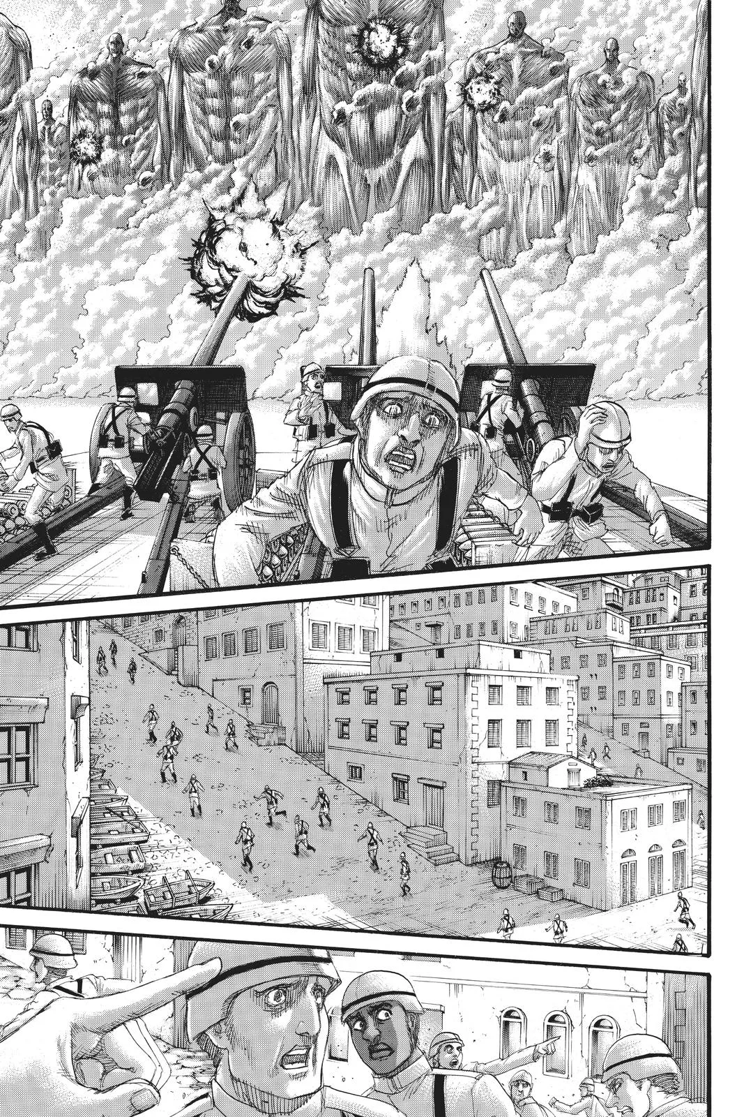 Attack on Titan - Chapter 130 - Page 31