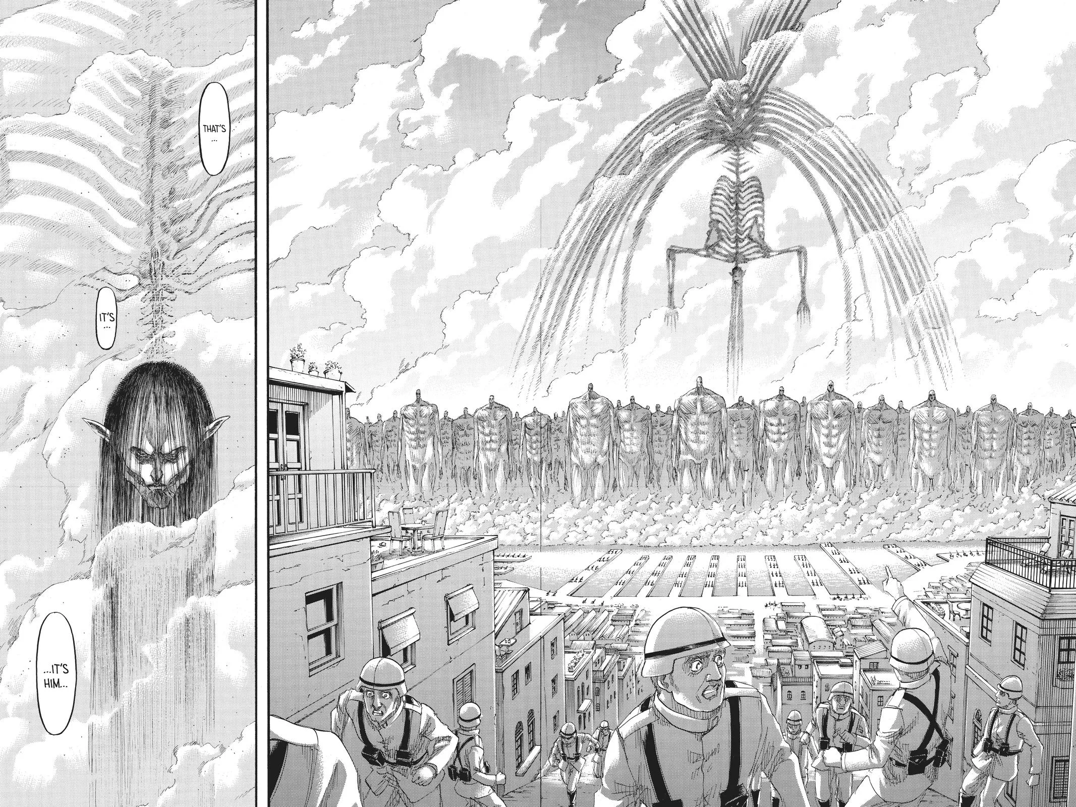 Attack on Titan - Chapter 130 - Page 32