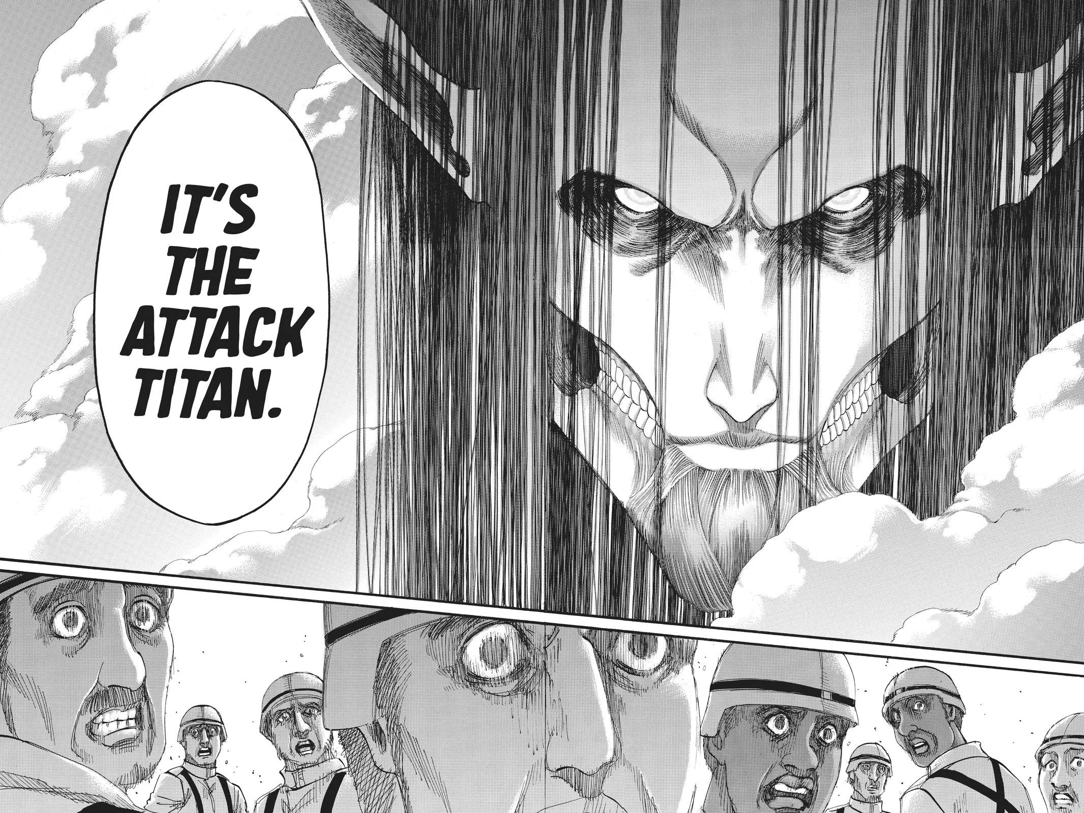 Attack on Titan - Chapter 130 - Page 33