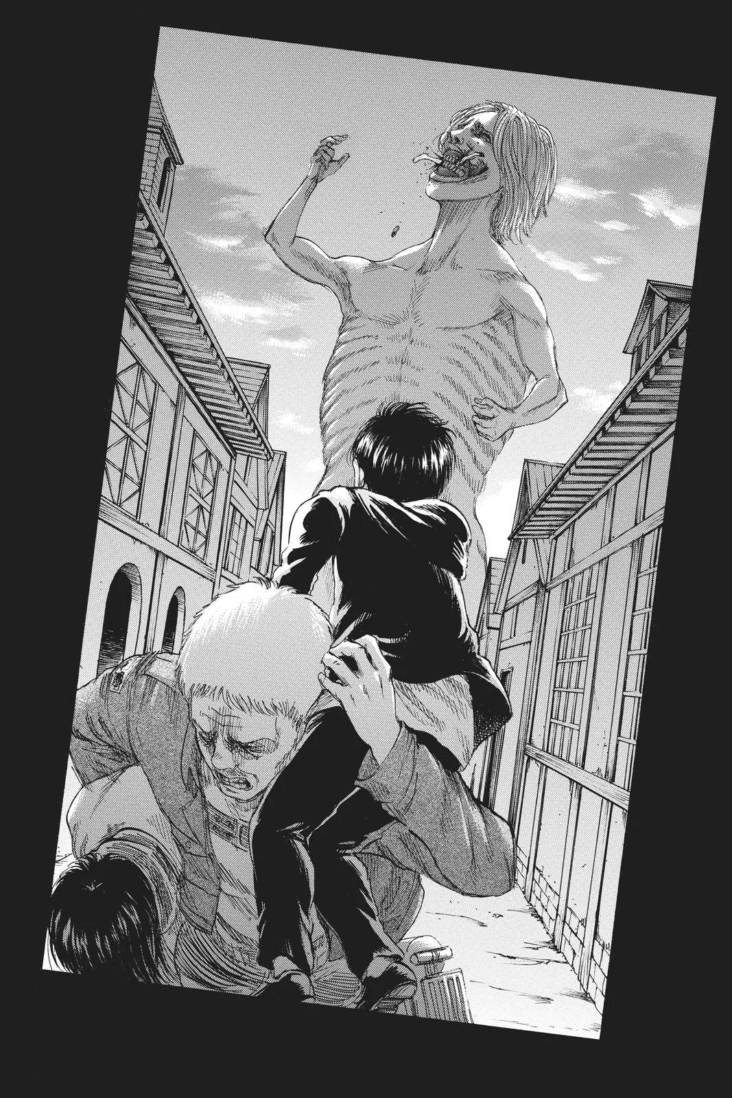 Attack on Titan - Chapter 130 - Page 34
