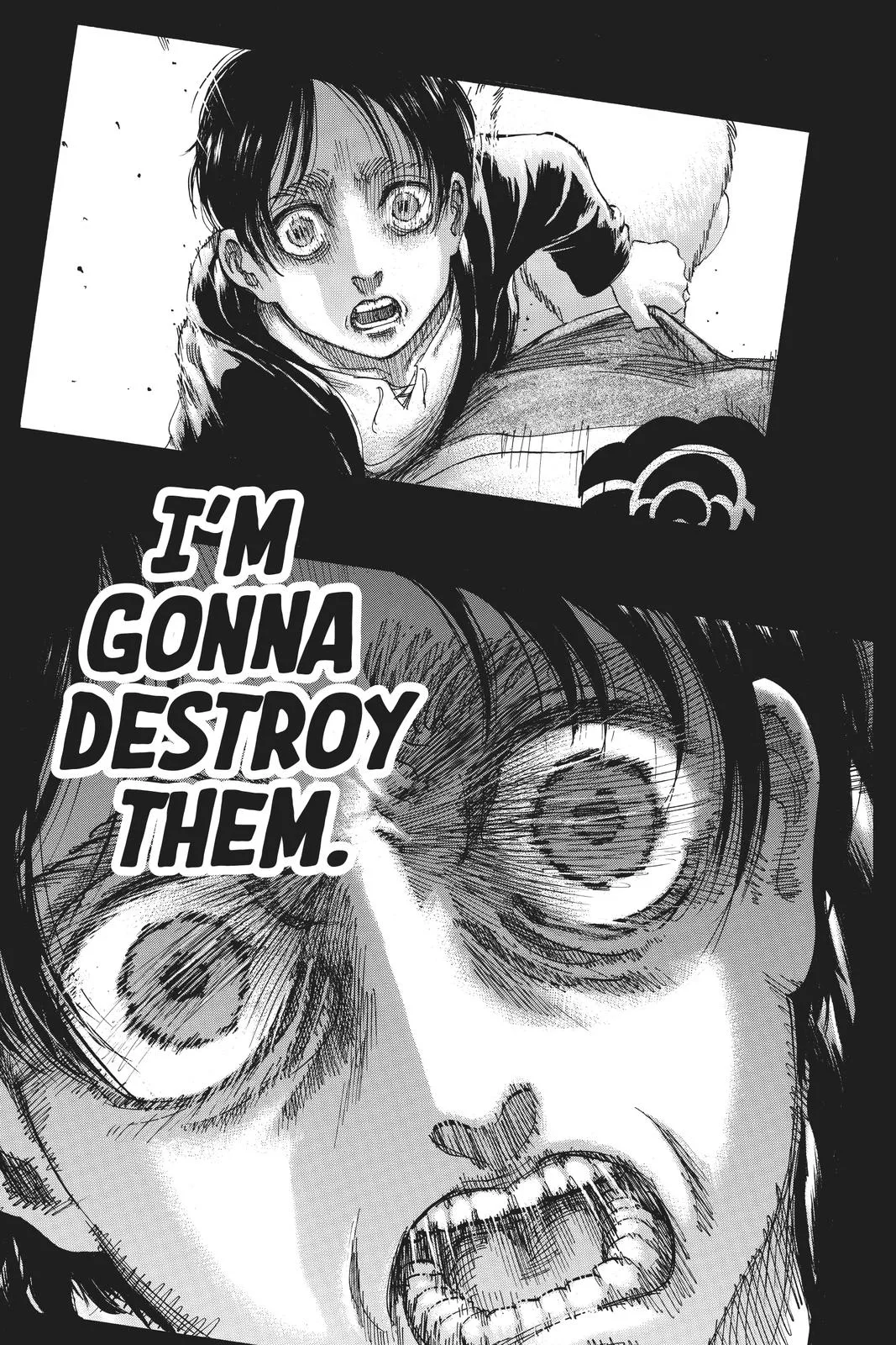 Attack on Titan - Chapter 130 - Page 35