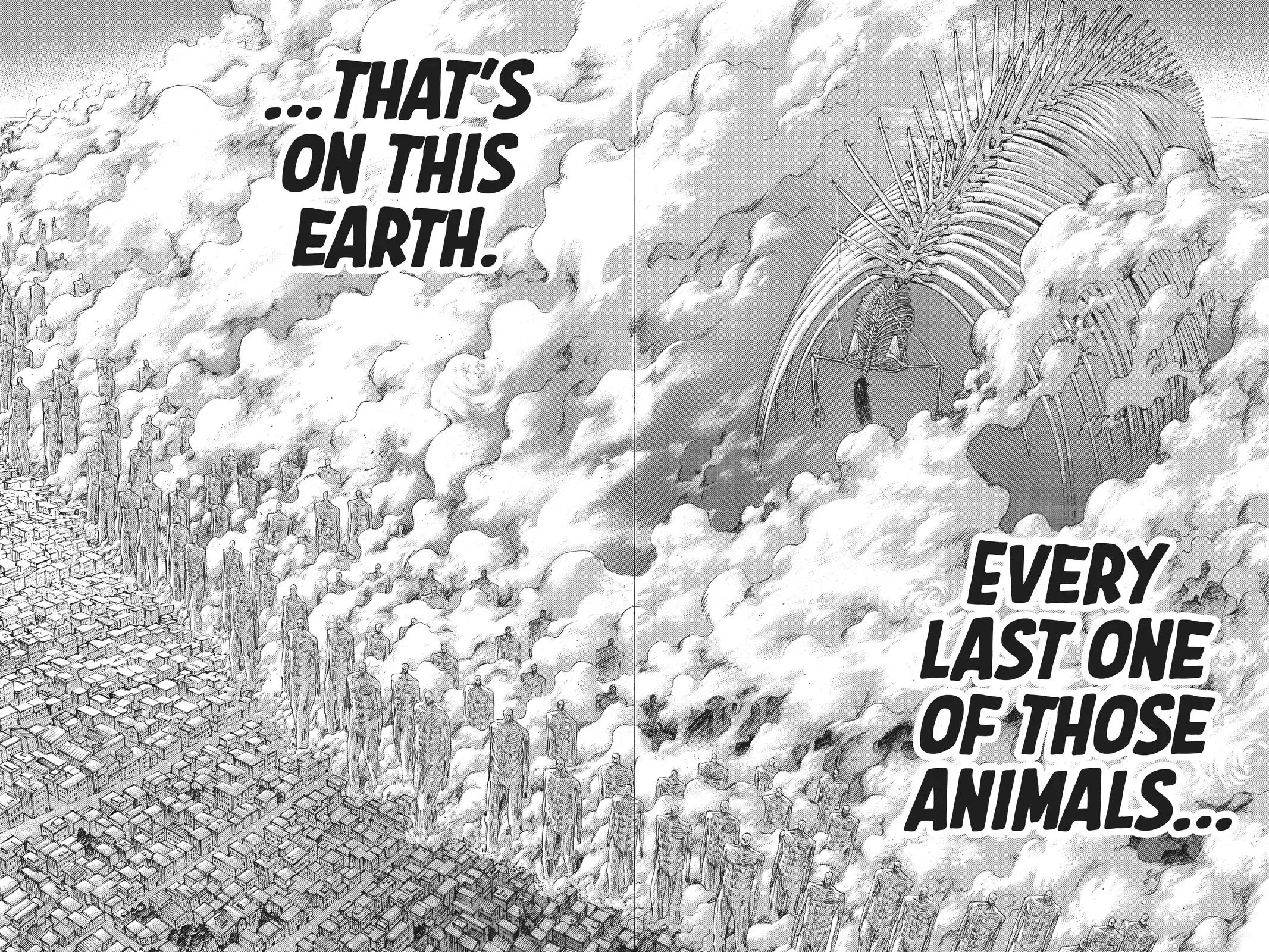 Attack on Titan - Chapter 130 - Page 36