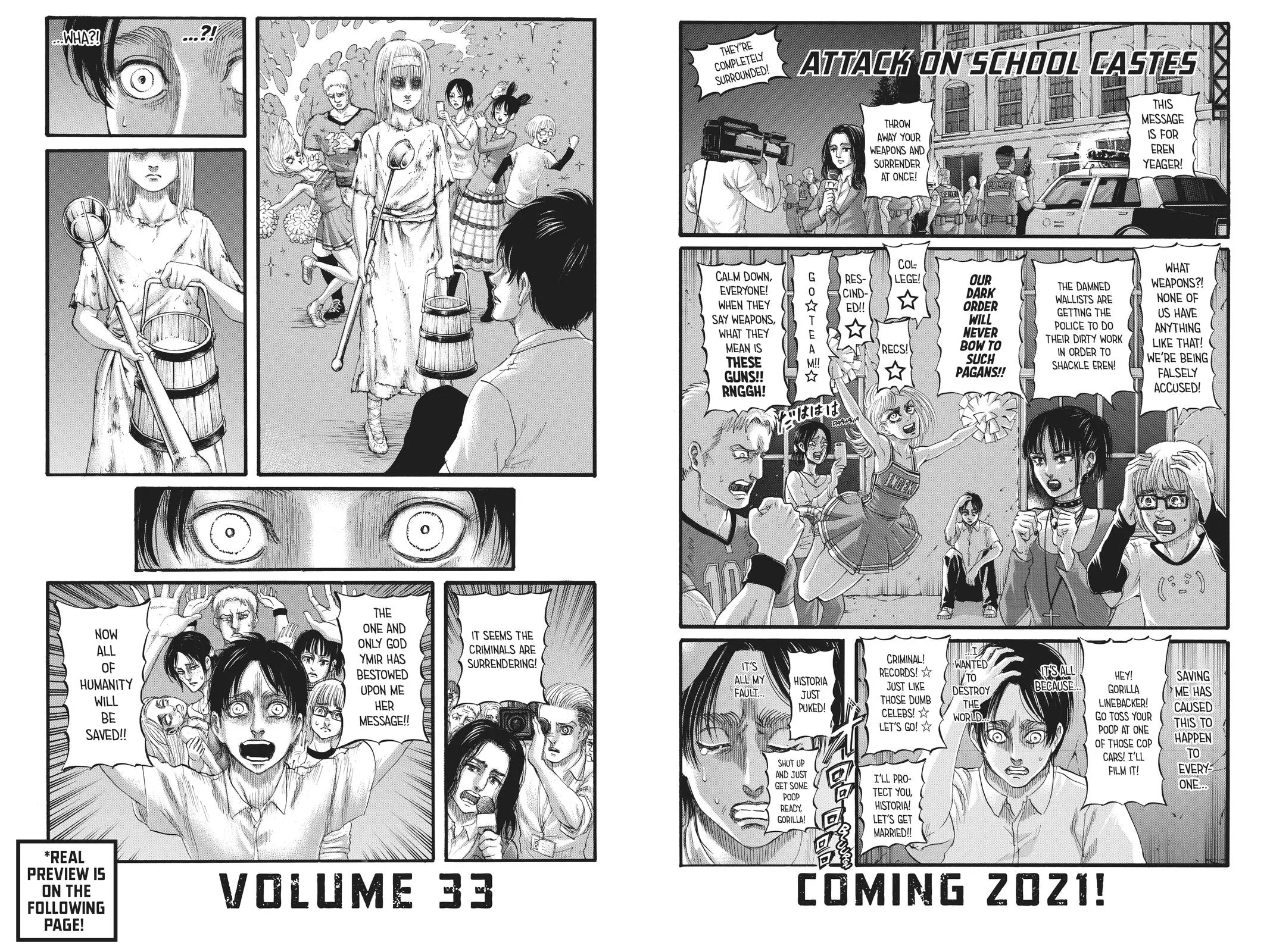 Attack on Titan - Chapter 130 - Page 37