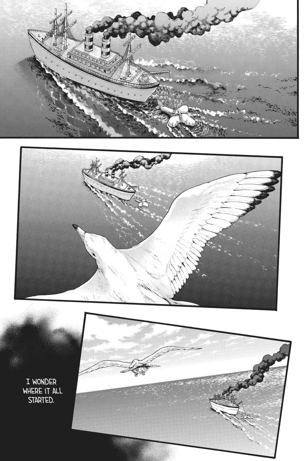 Attack on Titan - Chapter 130 - Page 5