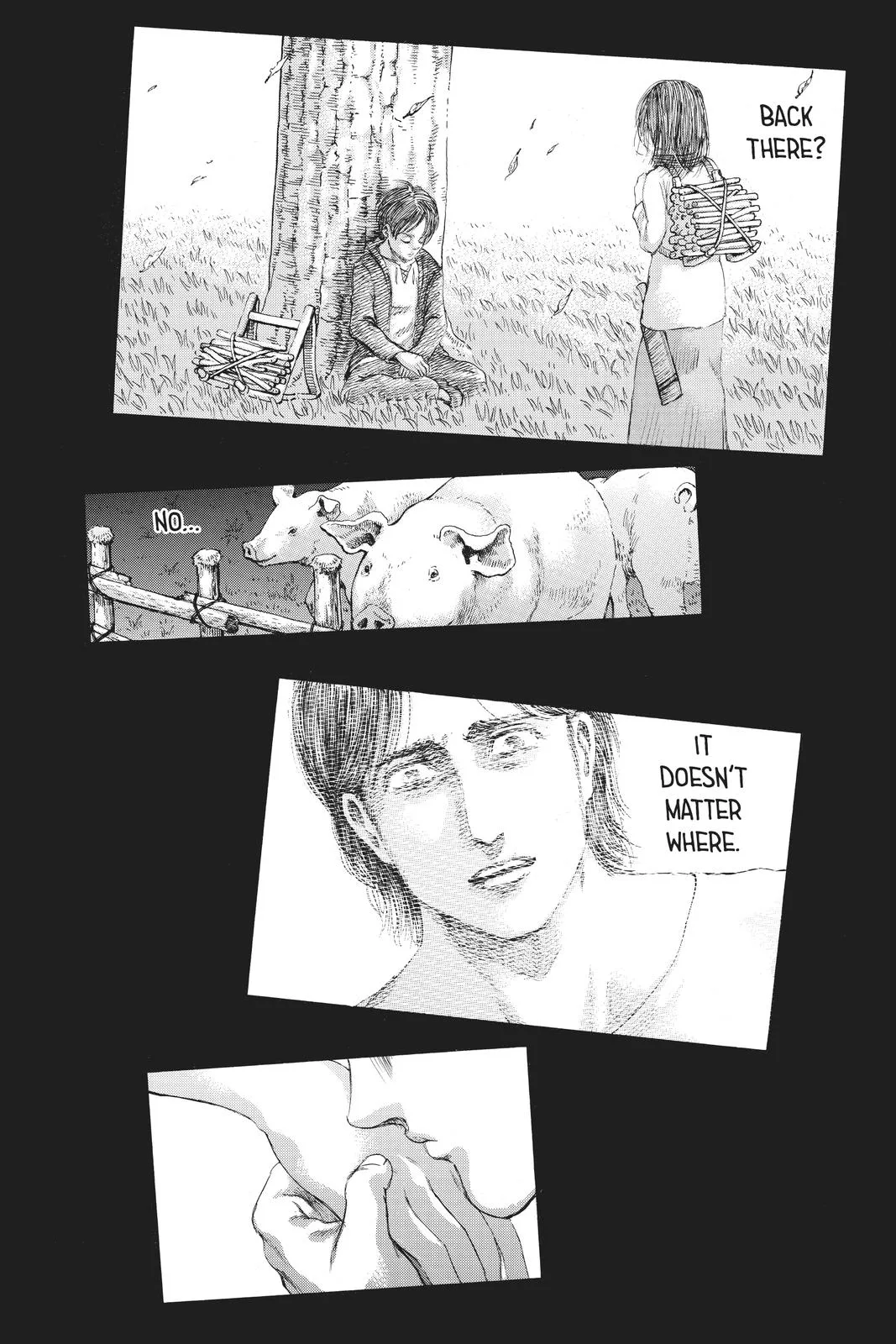 Attack on Titan - Chapter 130 - Page 6