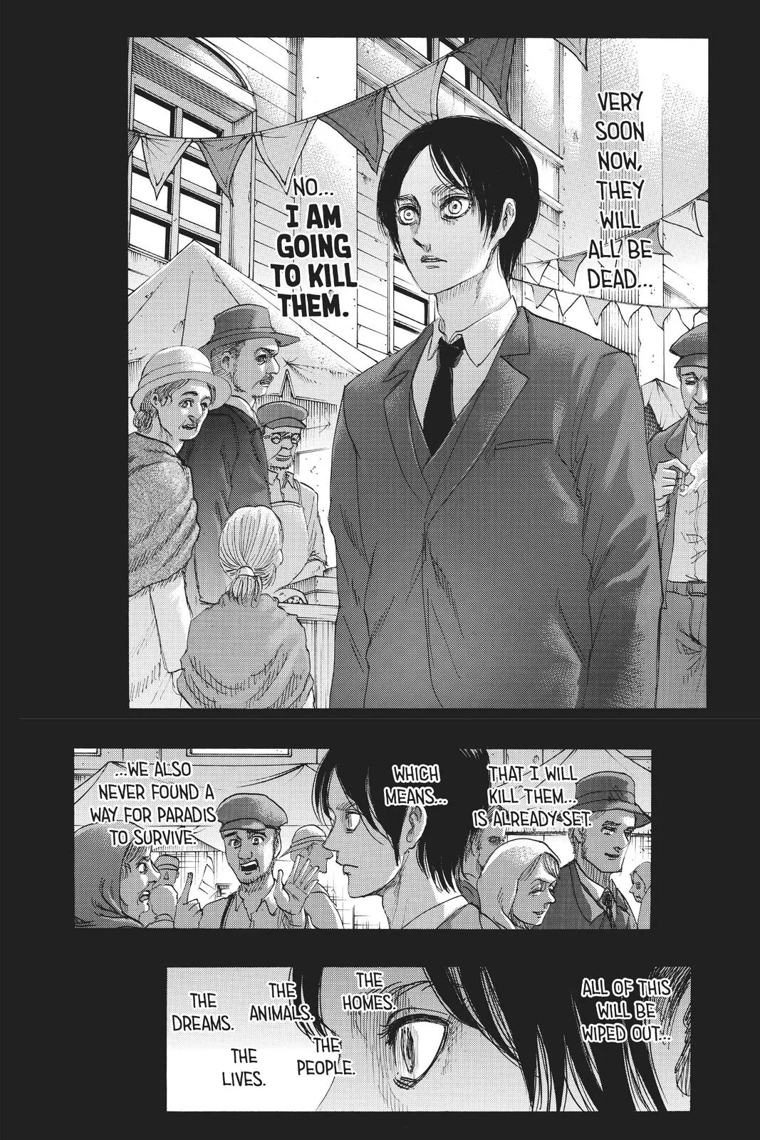 Attack on Titan - Chapter 131 - Page 10