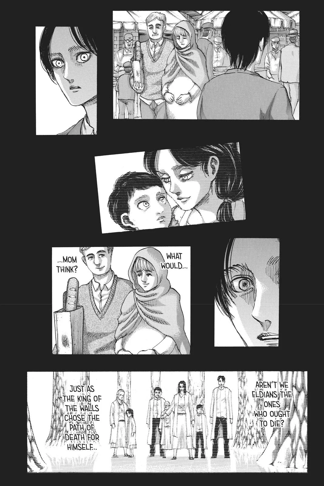 Attack on Titan - Chapter 131 - Page 11